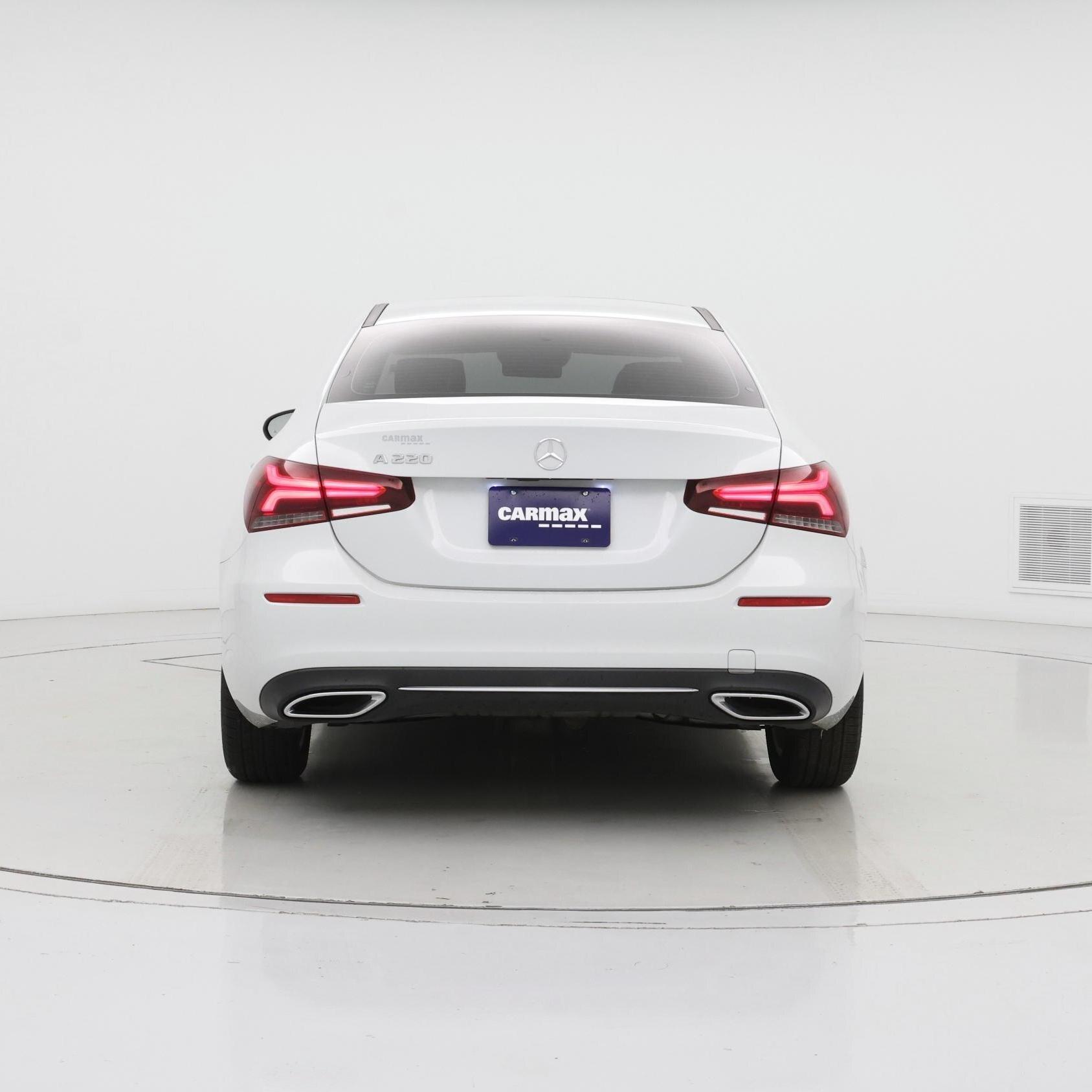 Thumbnail: 2020 Mercedes-Benz A-Class - 6