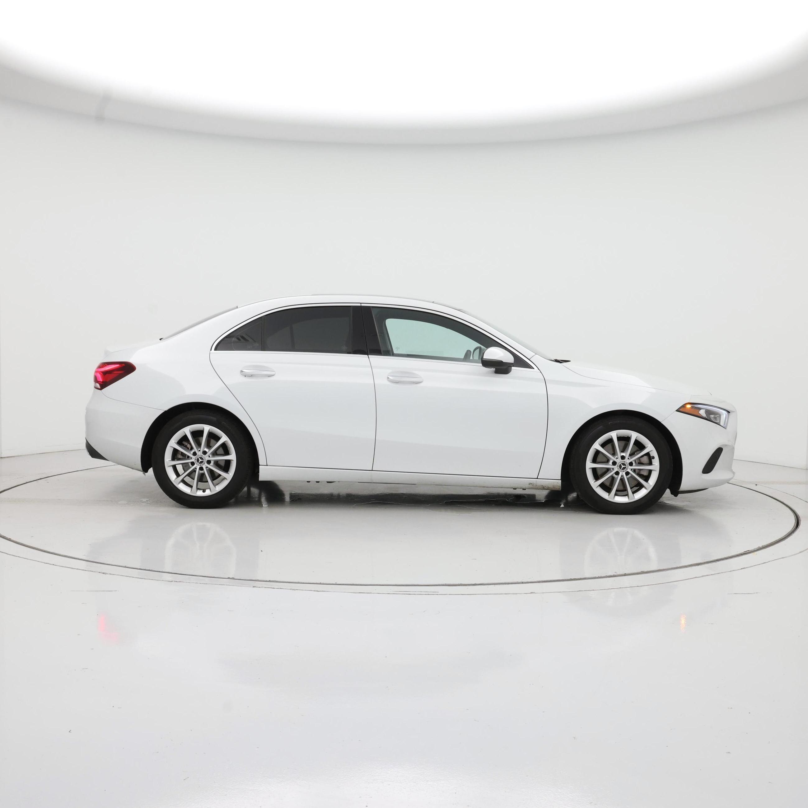 Thumbnail: 2020 Mercedes-Benz A-Class - 7