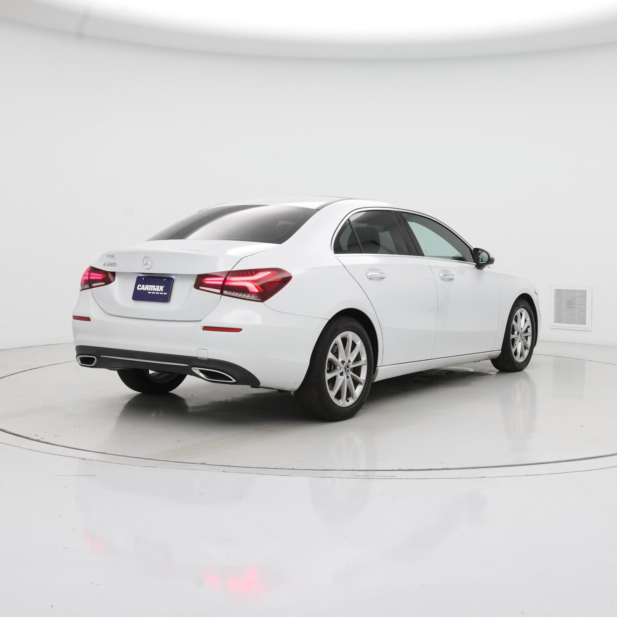 Thumbnail: 2020 Mercedes-Benz A-Class - 8