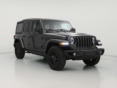 2023 Jeep Wrangler Unlimited Freedom