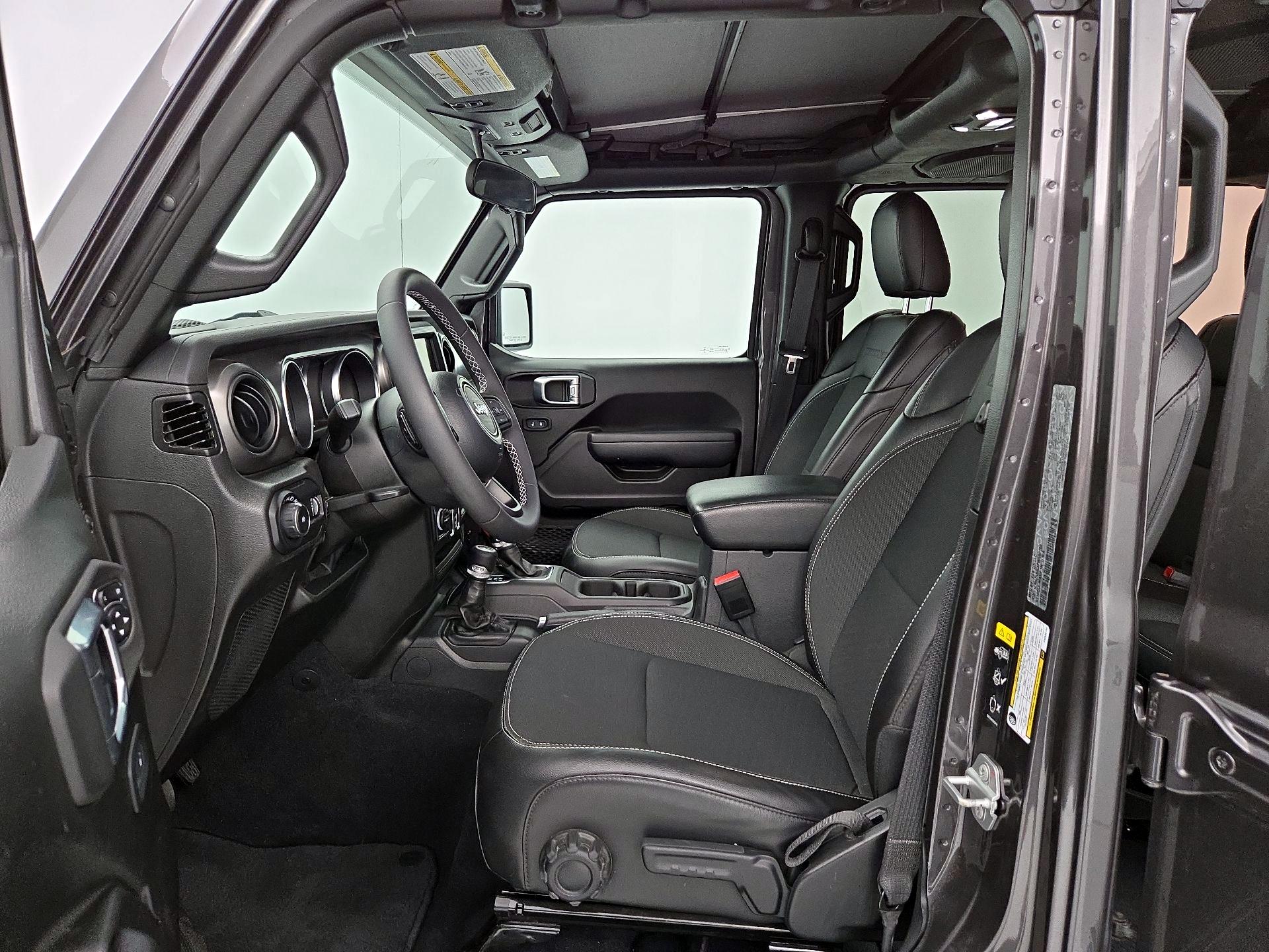 Thumbnail: 2023 Jeep Wrangler - 11
