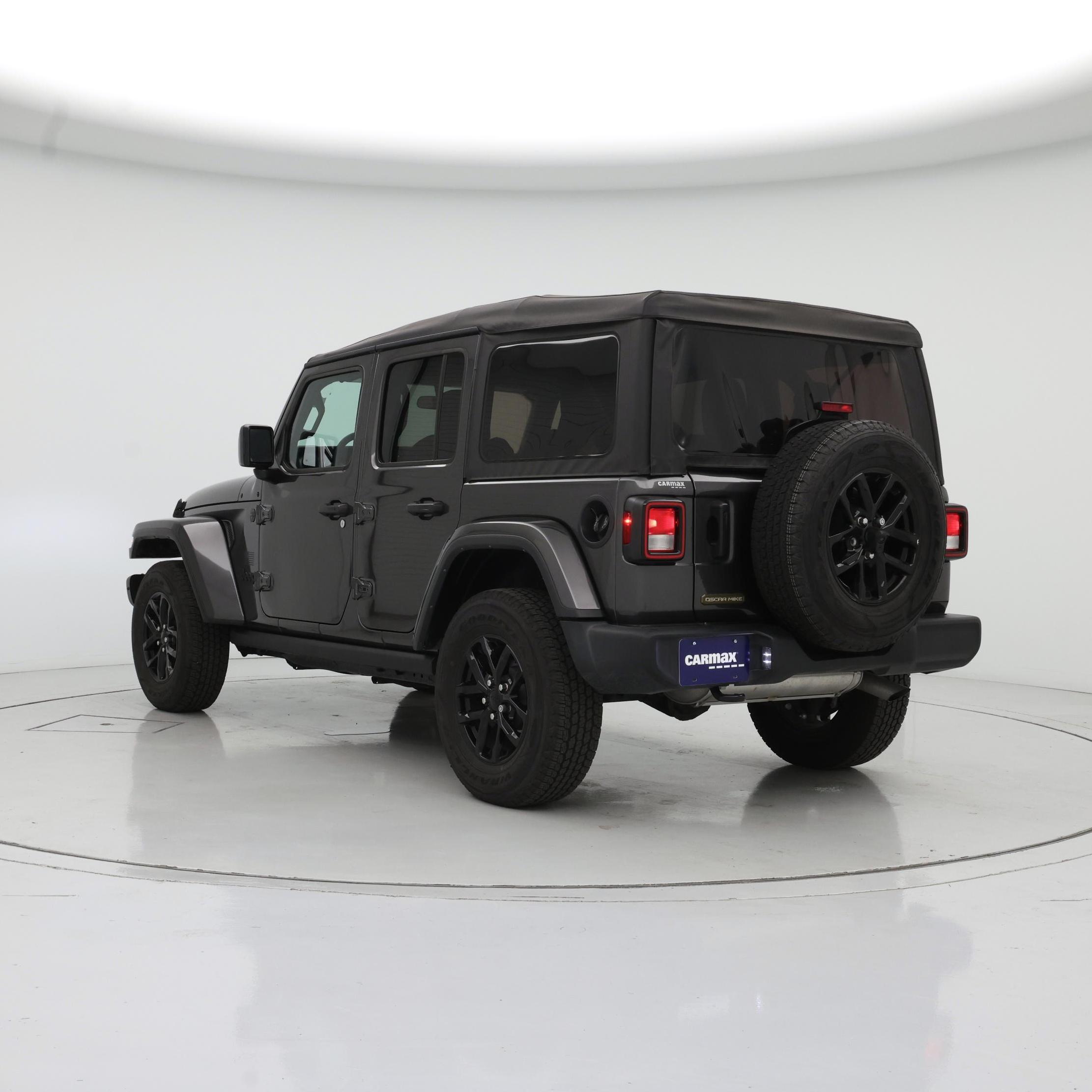 Thumbnail: 2023 Jeep Wrangler - 2
