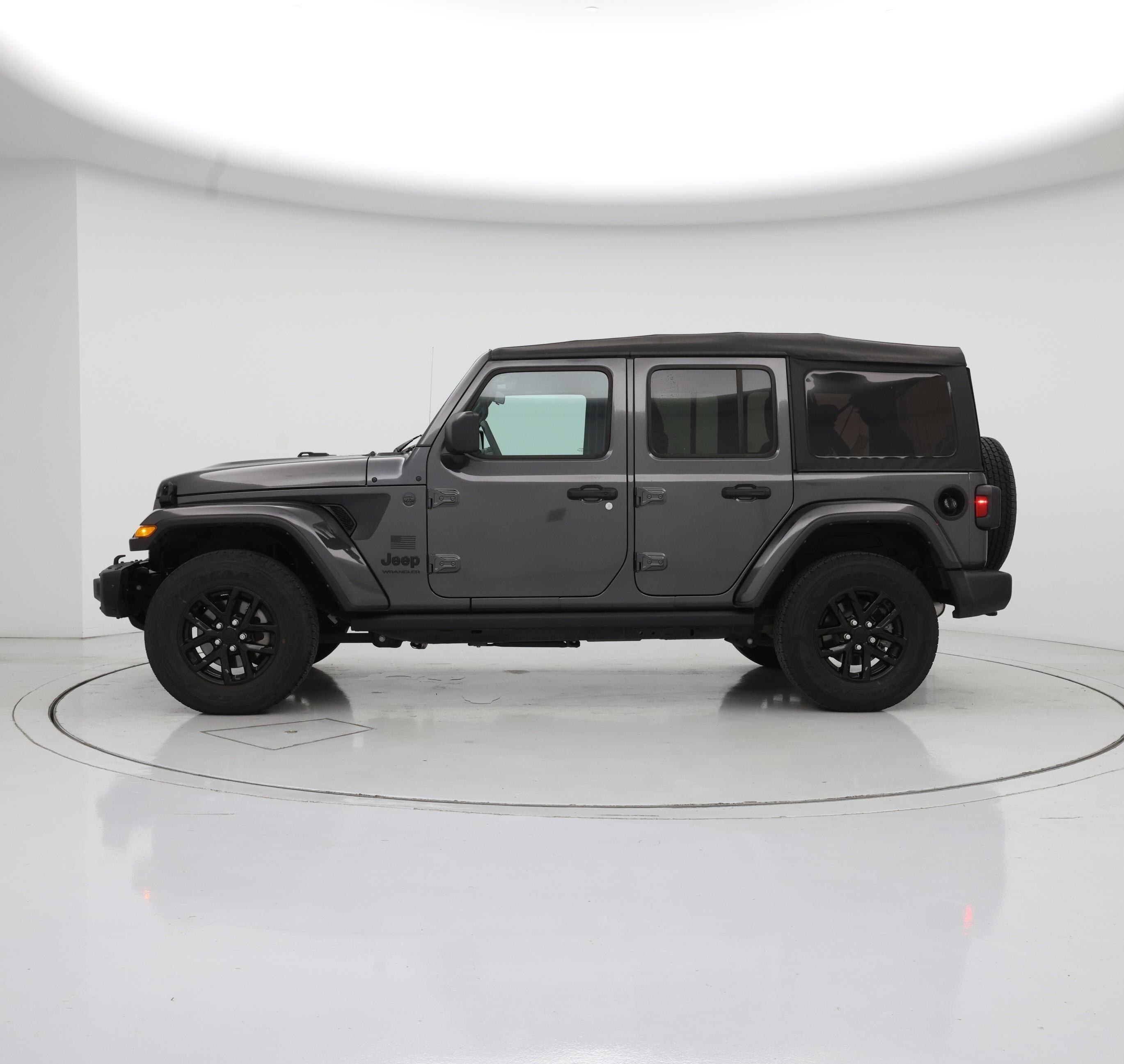 Thumbnail: 2023 Jeep Wrangler - 3
