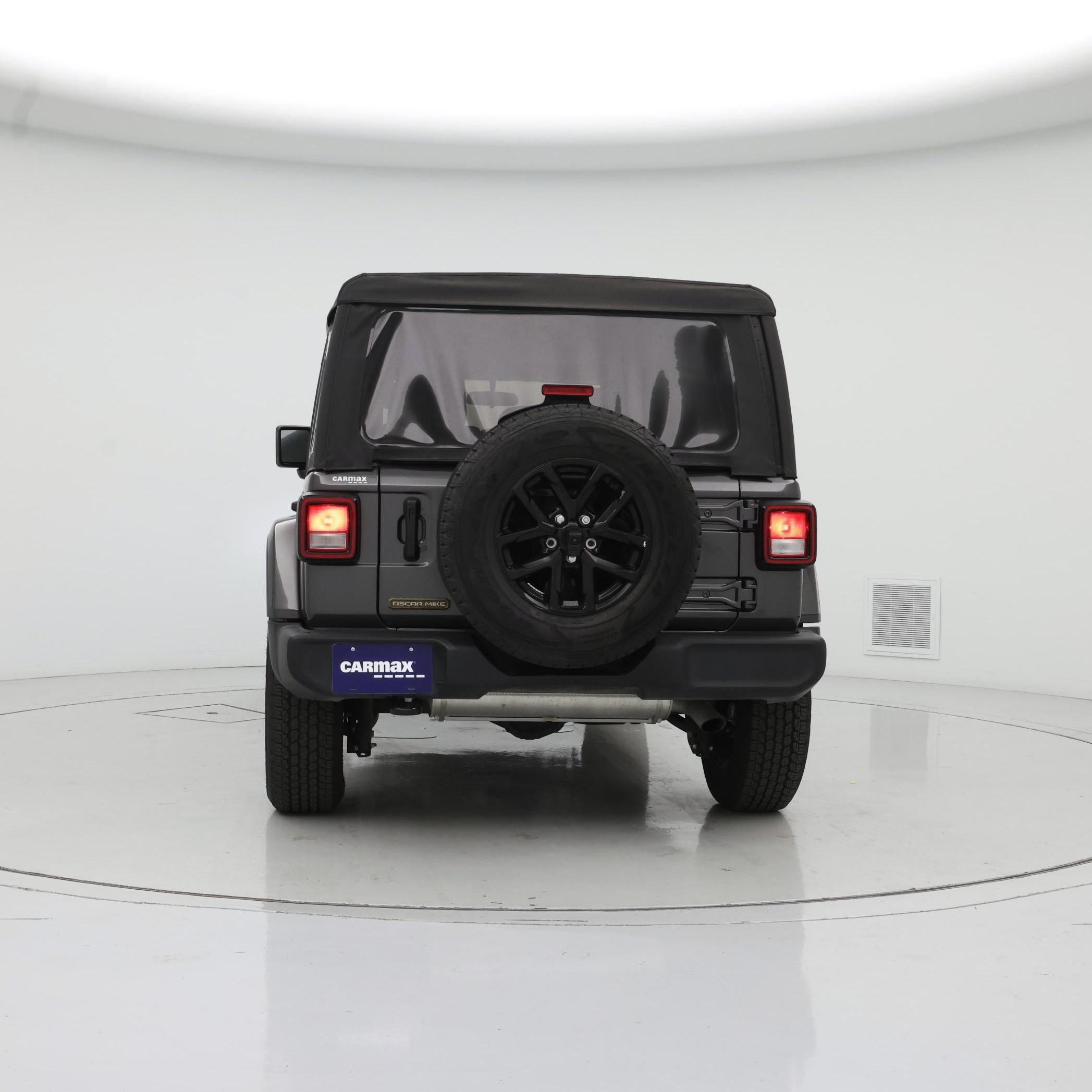 Thumbnail: 2023 Jeep Wrangler - 6