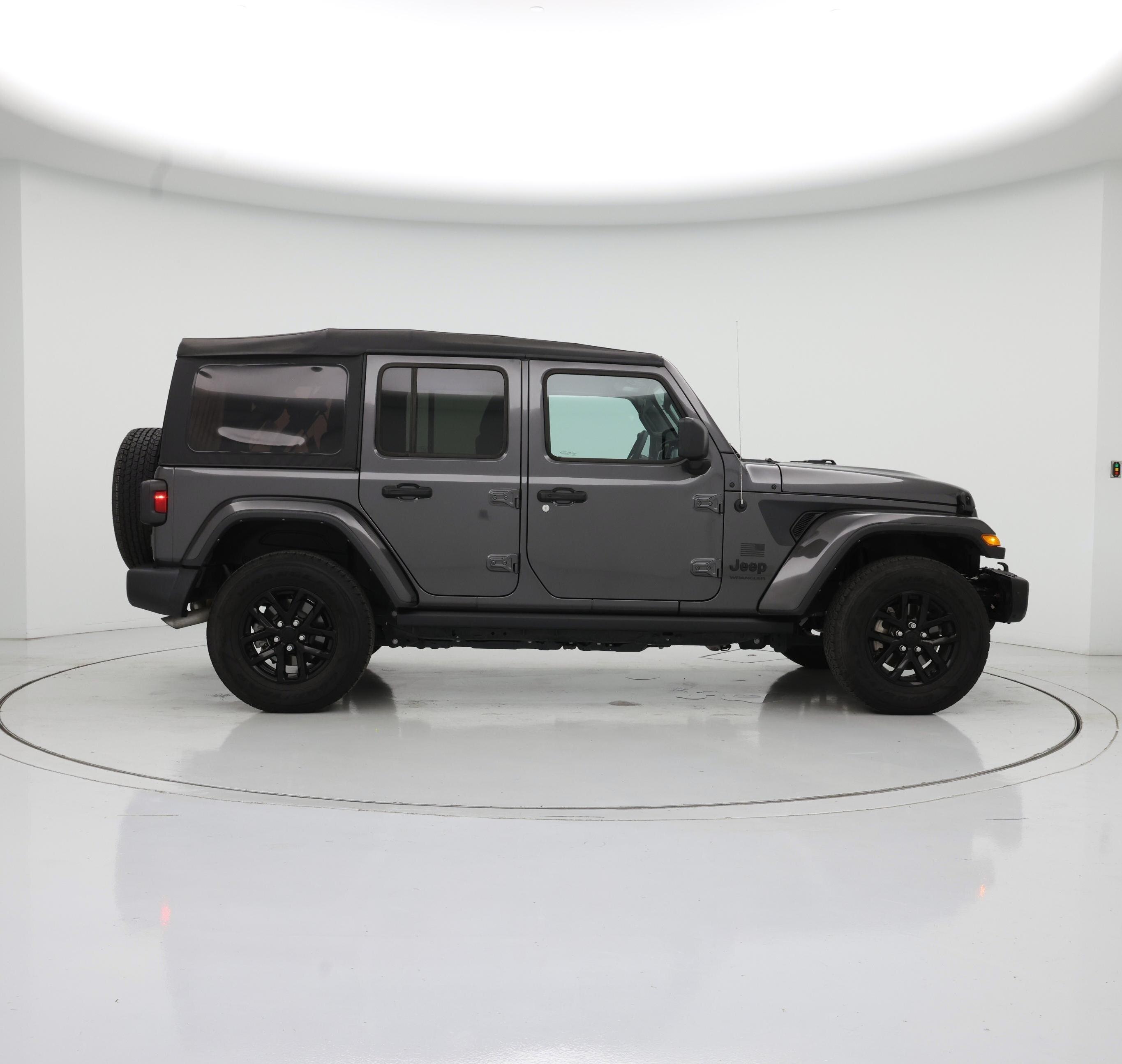 Thumbnail: 2023 Jeep Wrangler - 7