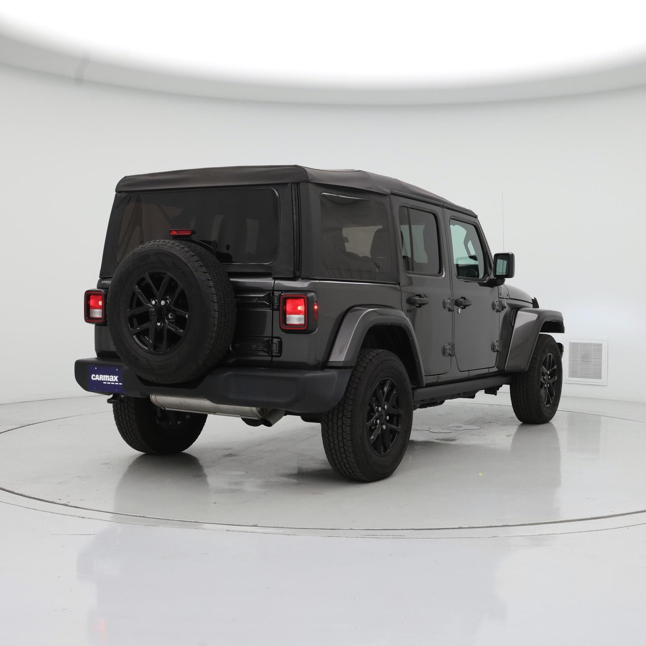 Thumbnail: 2023 Jeep Wrangler - 8