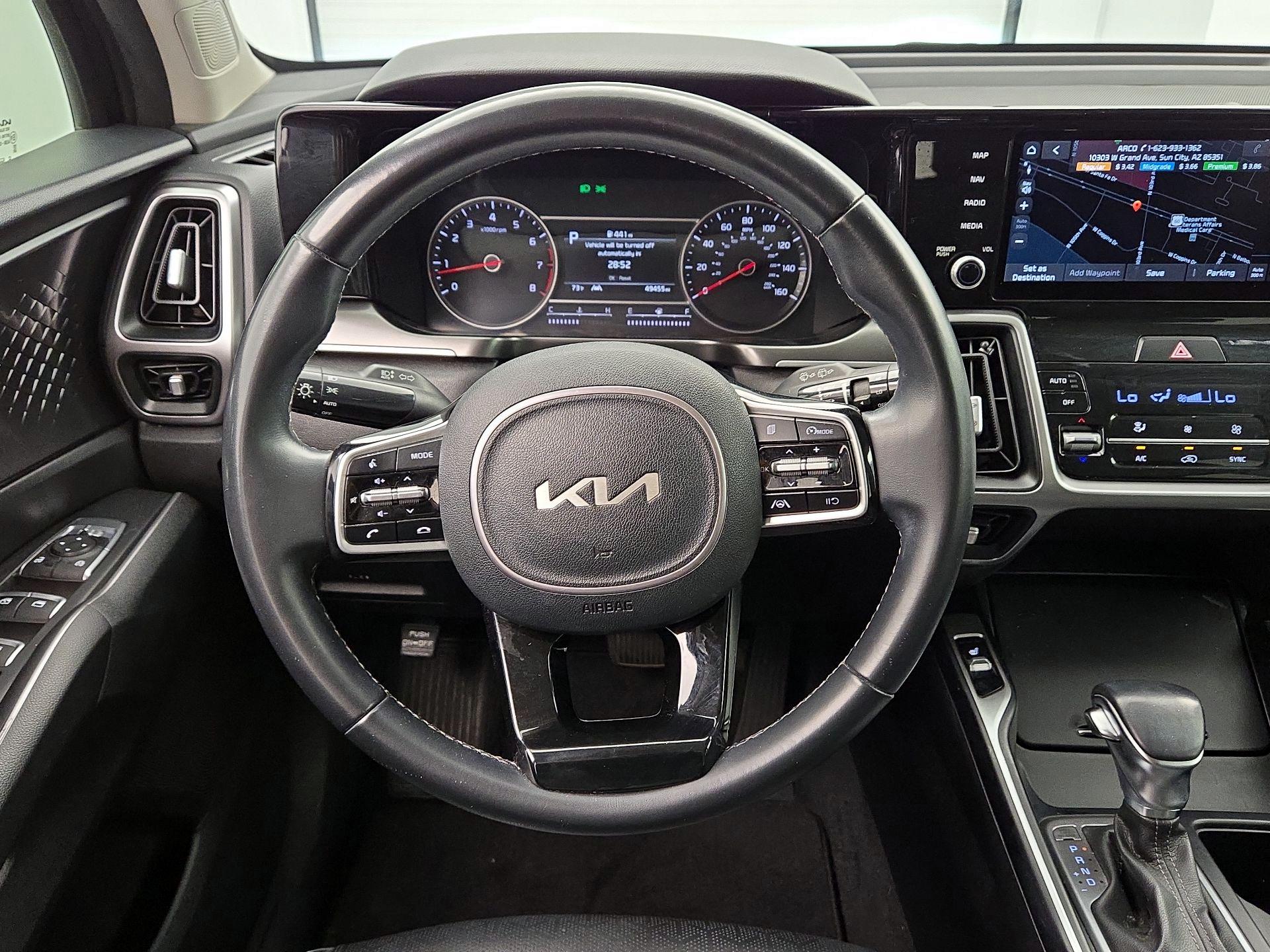 Thumbnail: 2022 Kia Sorento - 10