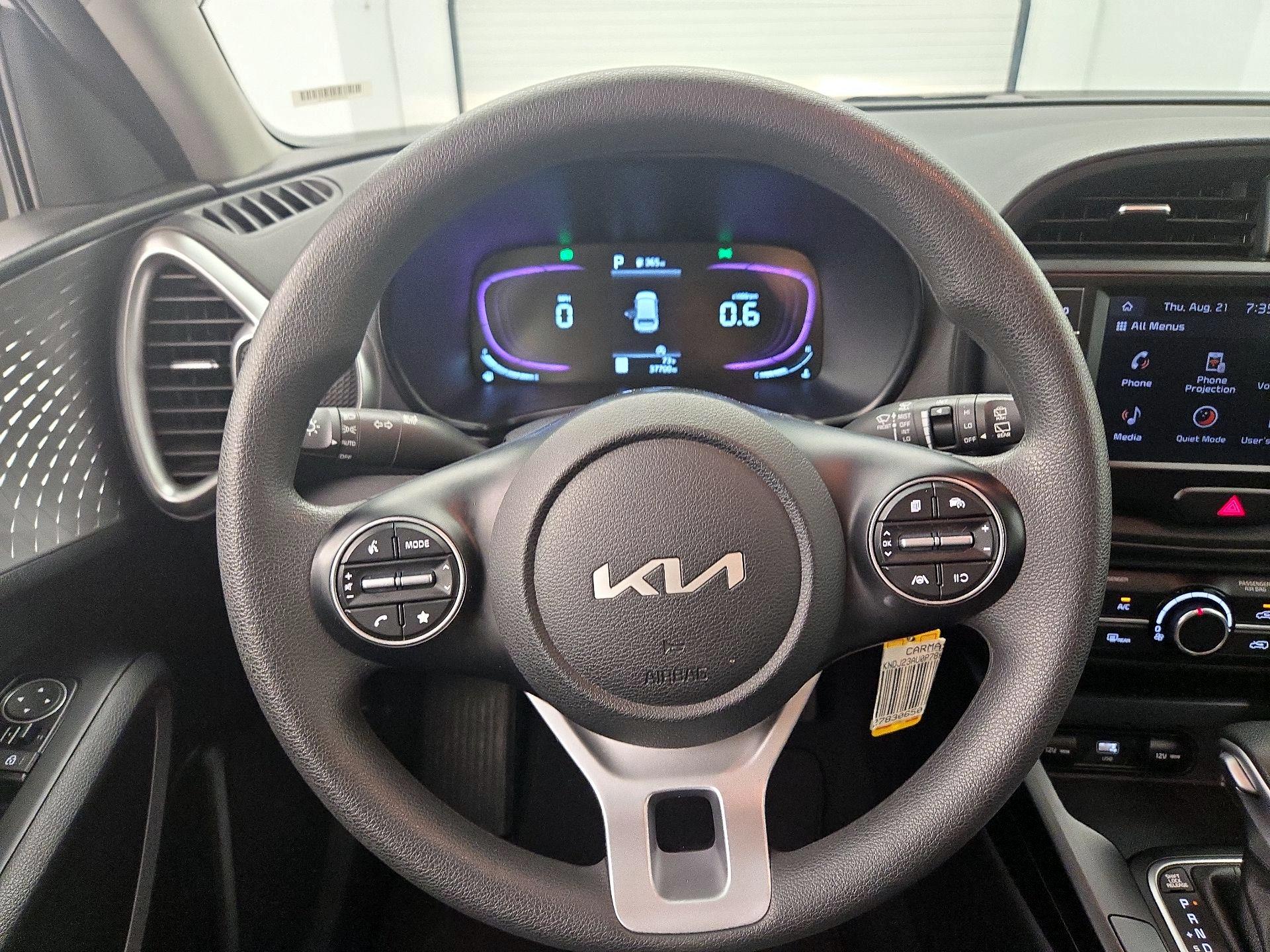 Thumbnail: 2023 Kia Soul - 10