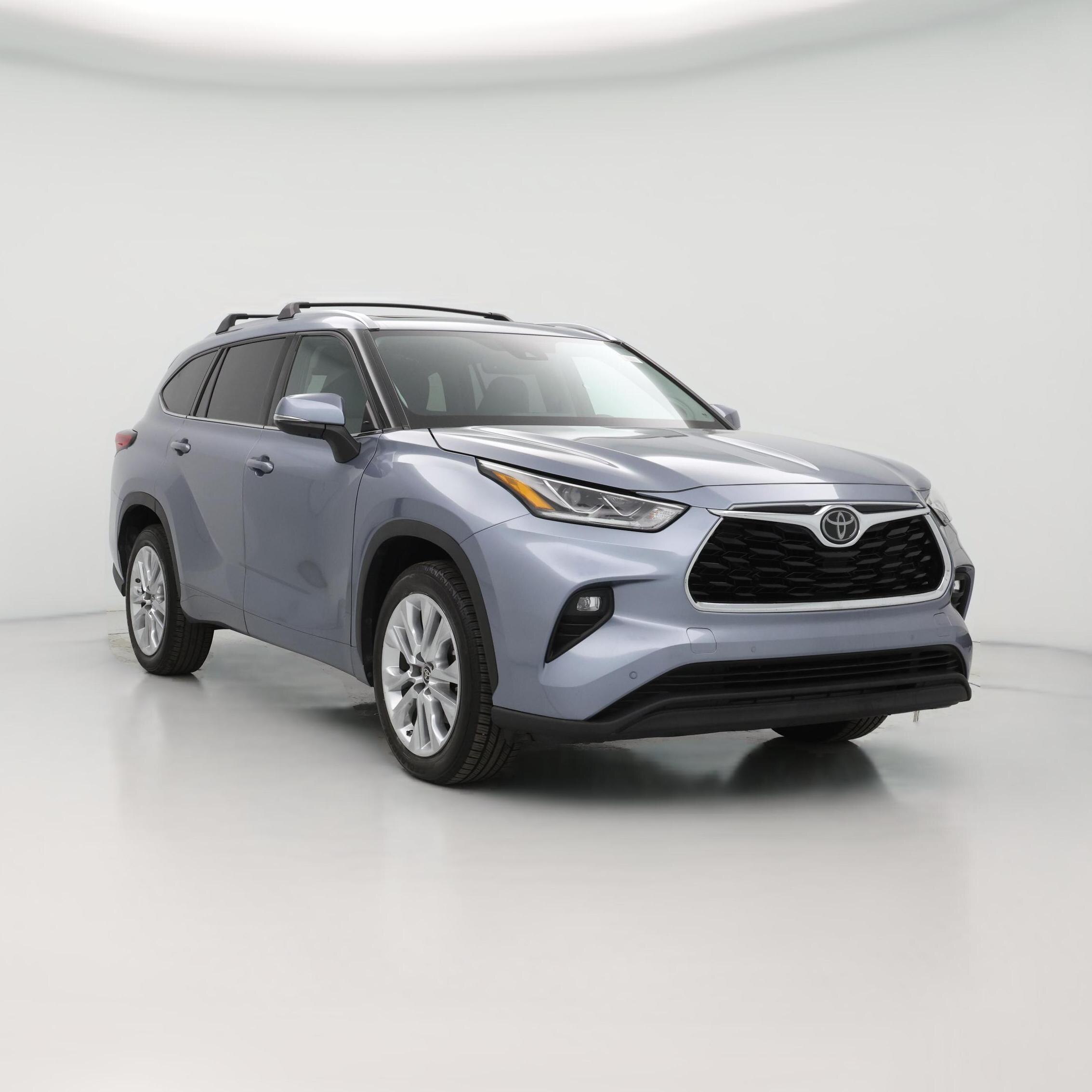 Thumbnail: 2020 Toyota Highlander - 1