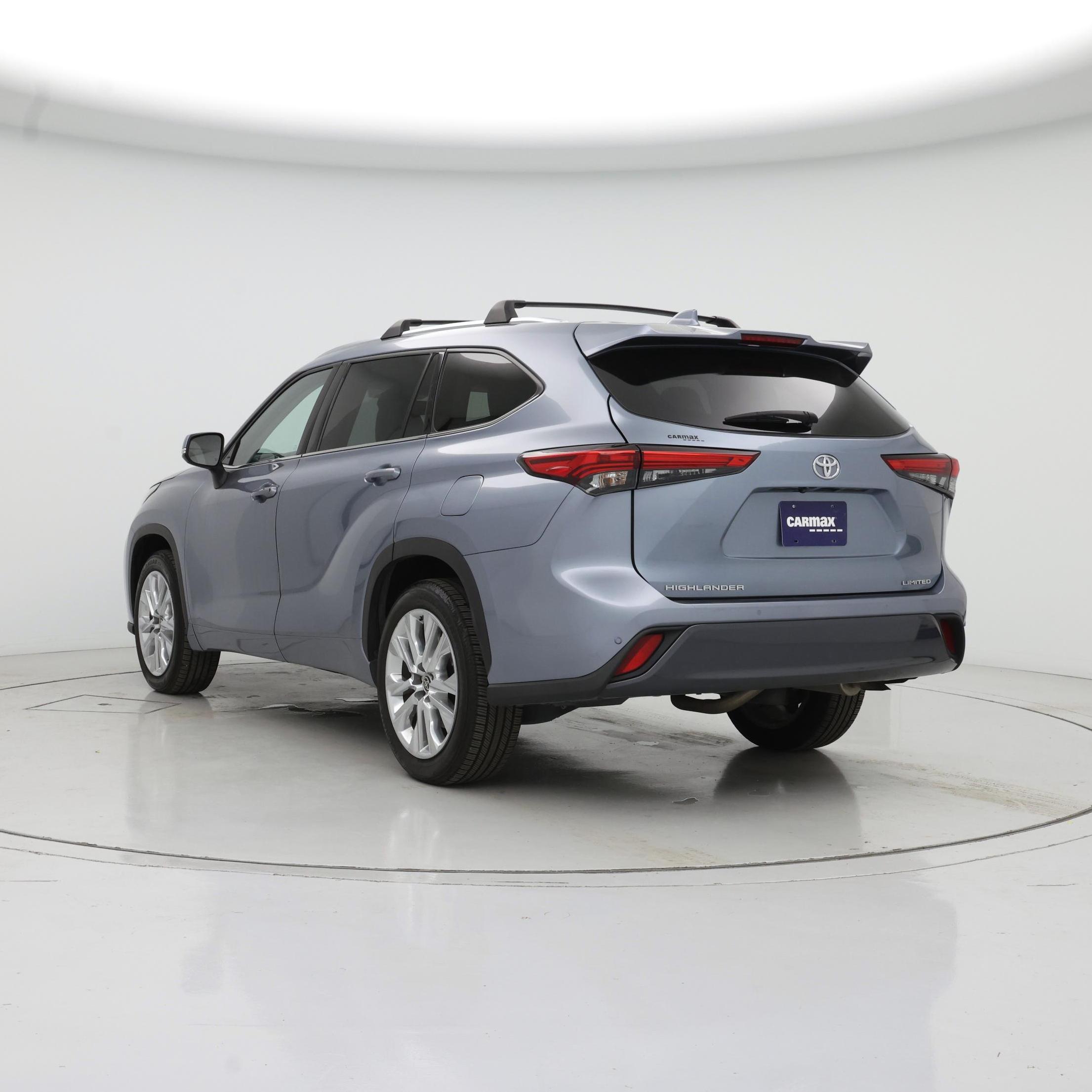 Thumbnail: 2020 Toyota Highlander - 2