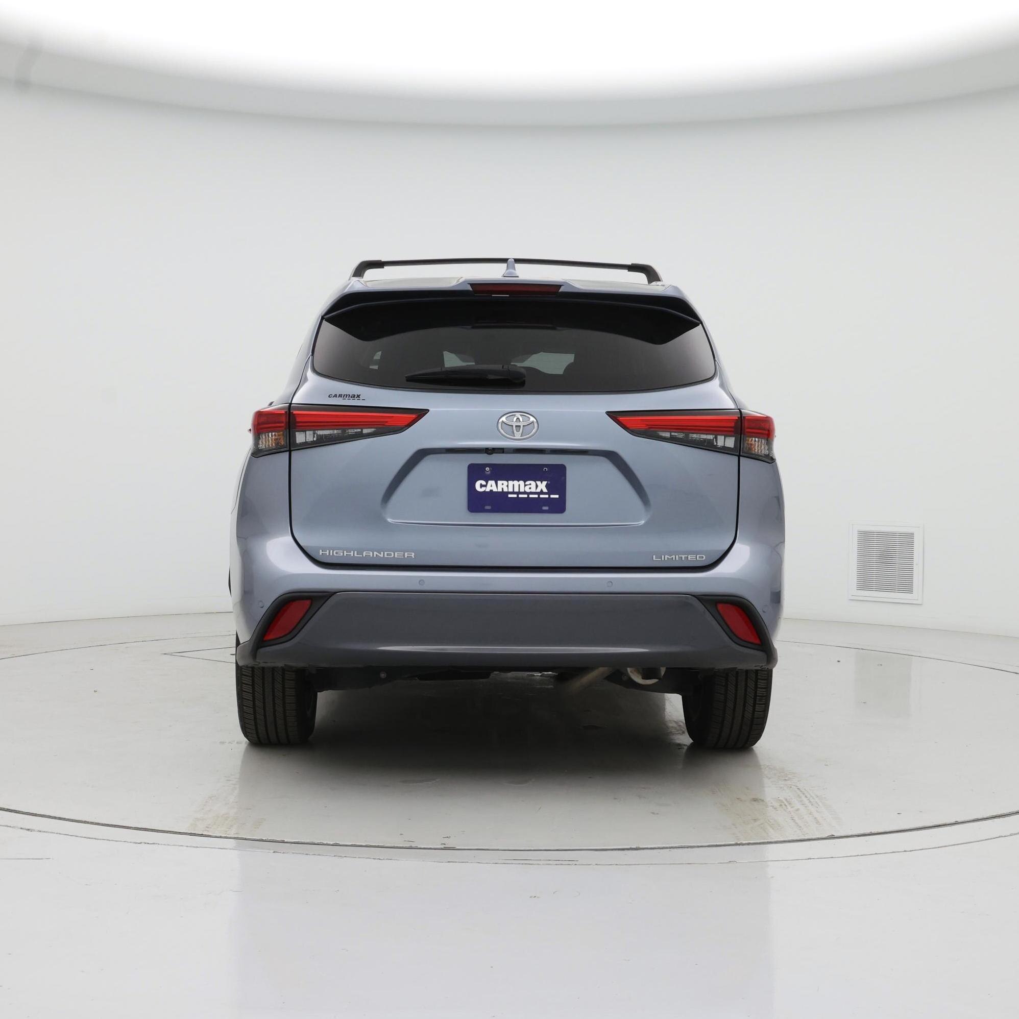 Thumbnail: 2020 Toyota Highlander - 6