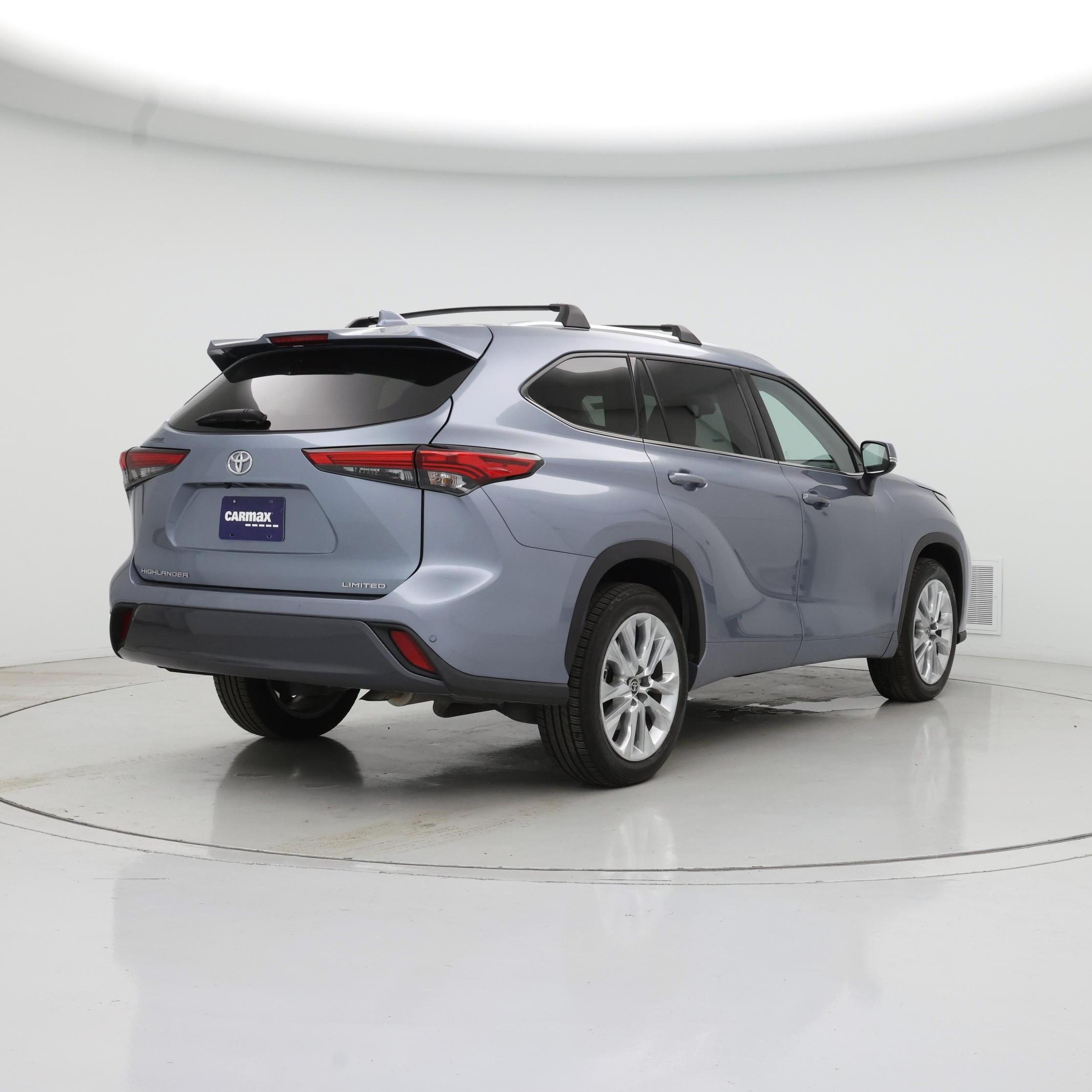 Thumbnail: 2020 Toyota Highlander - 8