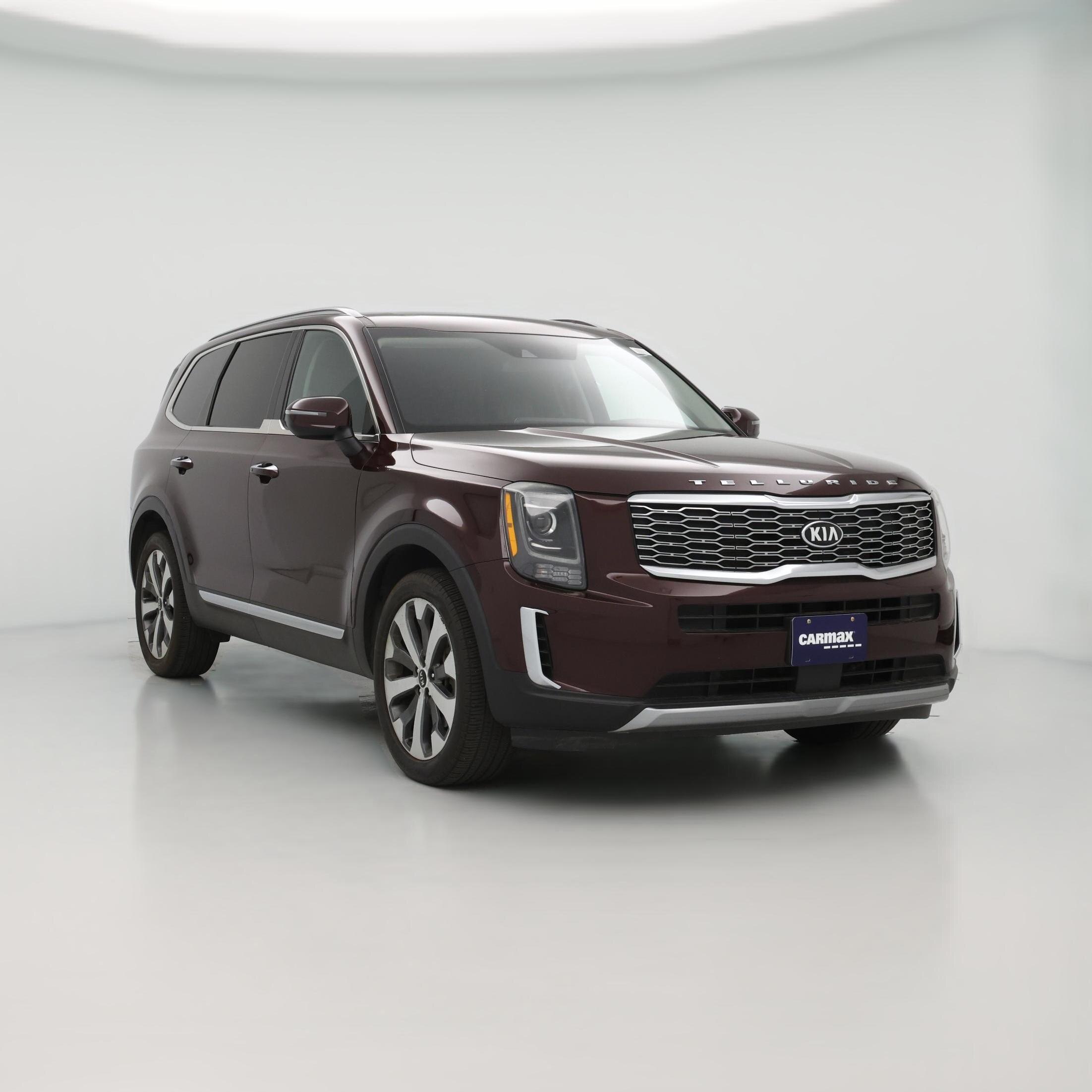 Thumbnail: 2020 Kia Telluride - 1