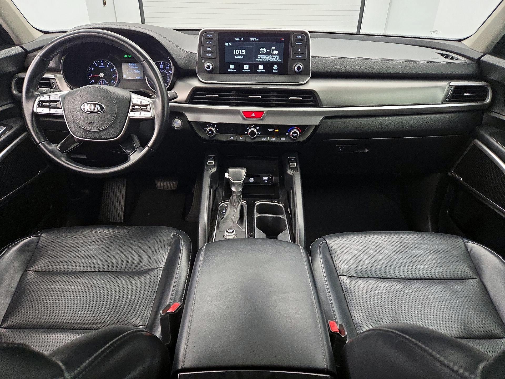 Thumbnail: 2020 Kia Telluride - 9