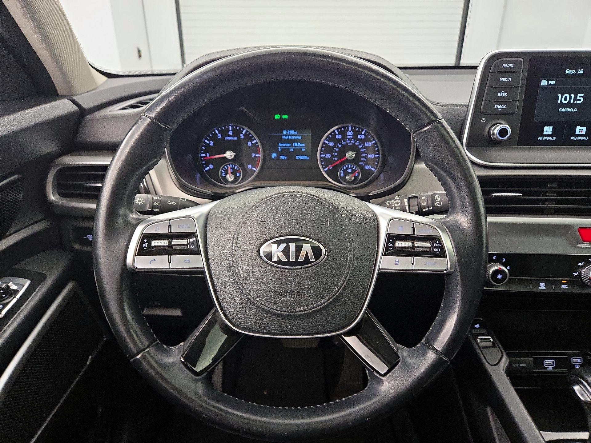 Thumbnail: 2020 Kia Telluride - 10