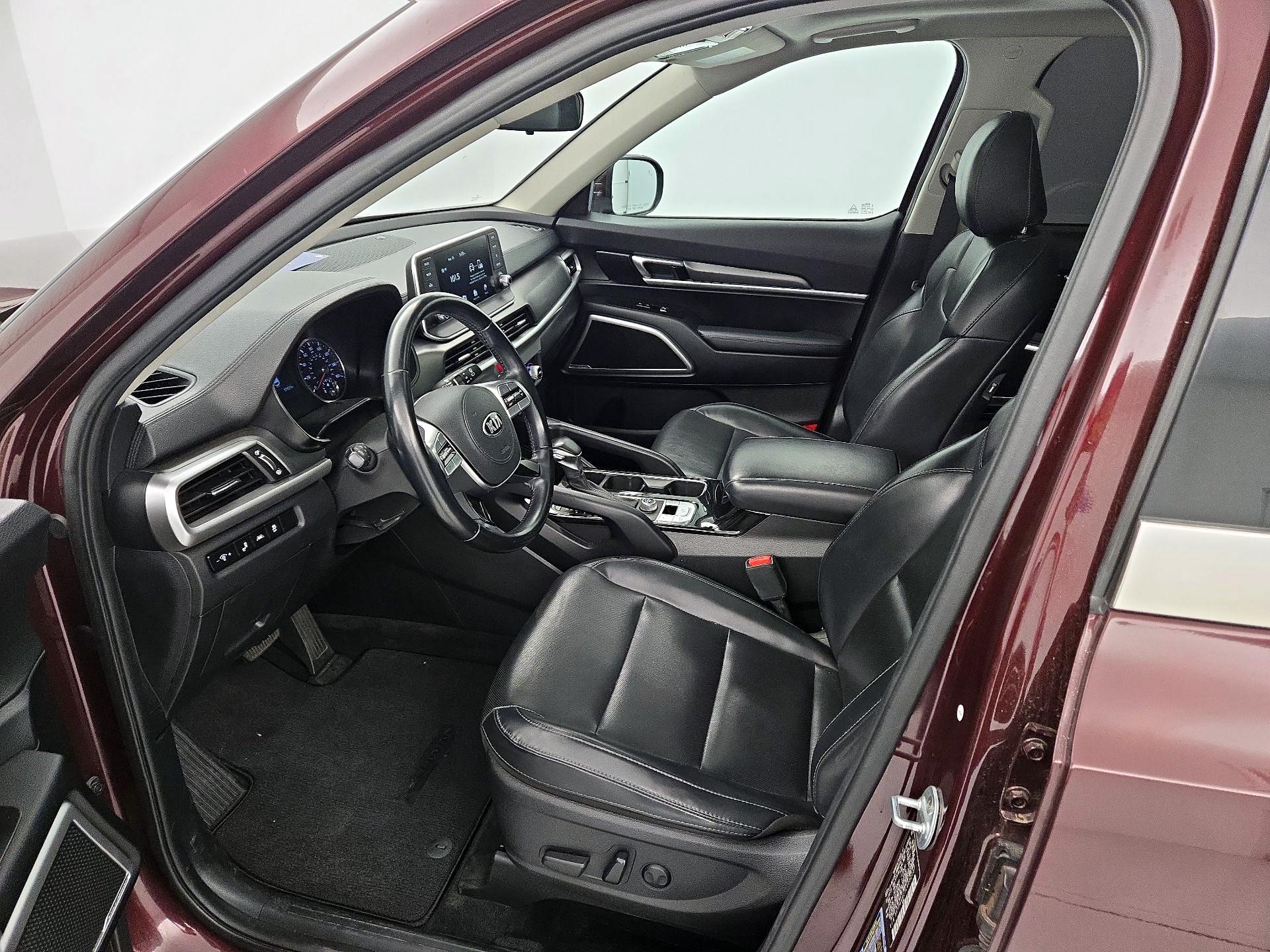 Thumbnail: 2020 Kia Telluride - 11