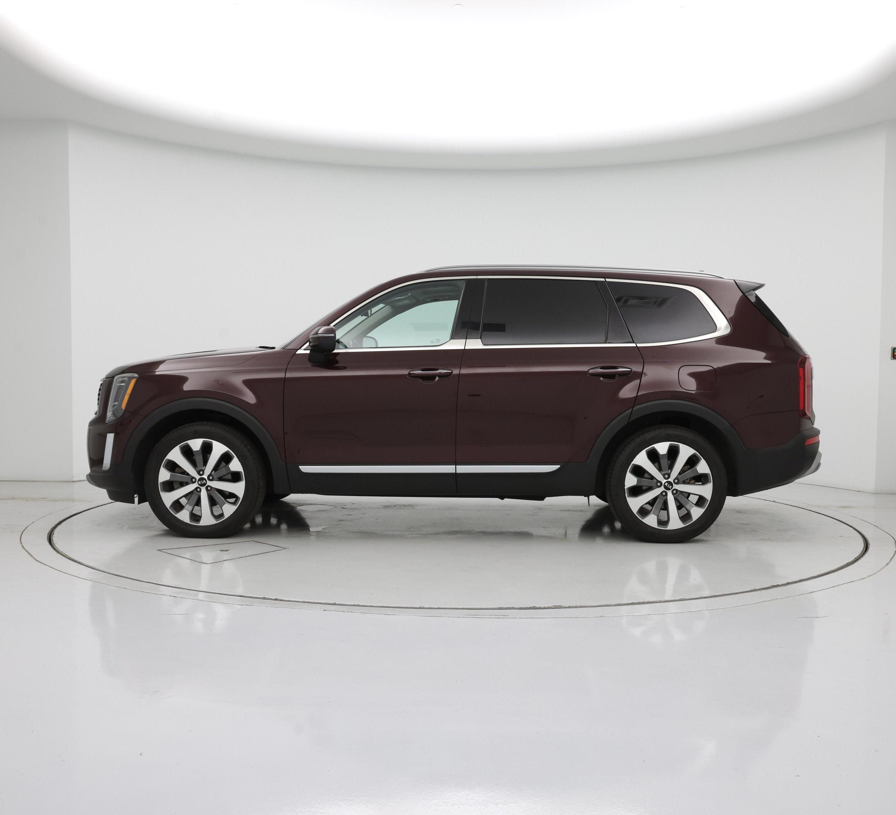 Thumbnail: 2020 Kia Telluride - 3