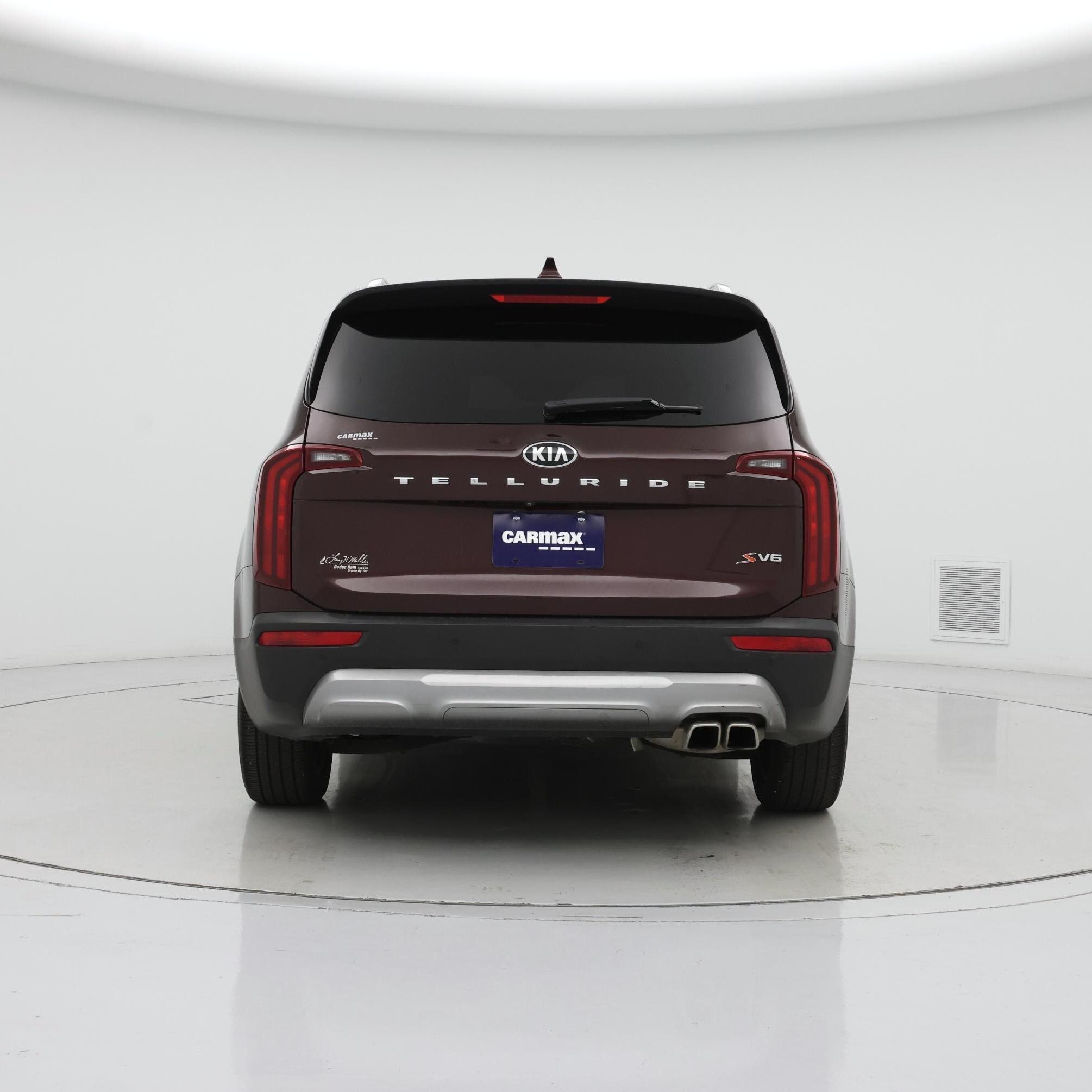 Thumbnail: 2020 Kia Telluride - 6