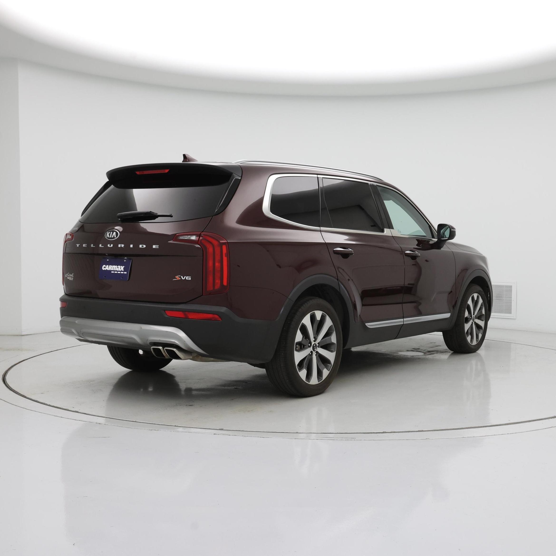Thumbnail: 2020 Kia Telluride - 8