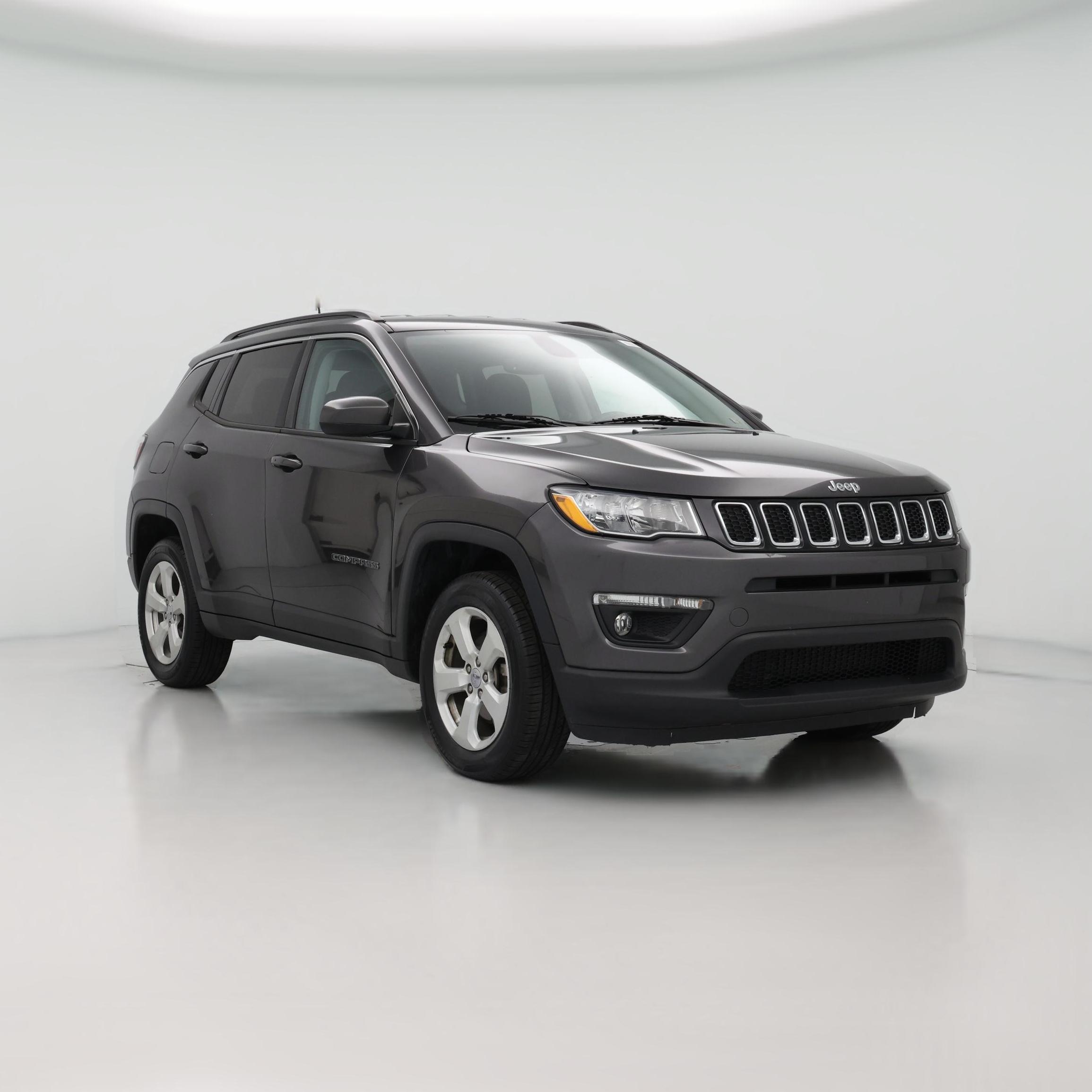 Thumbnail: 2021 Jeep Compass - 1