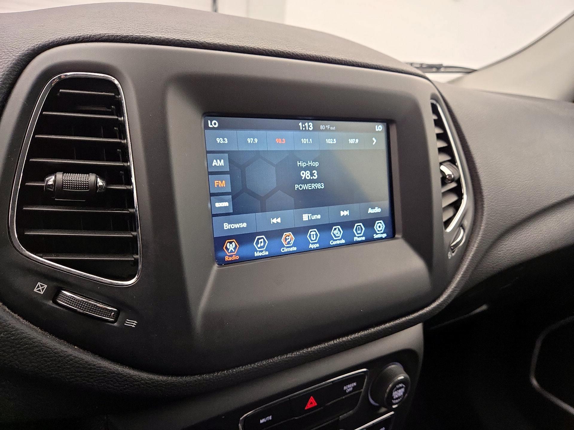 Thumbnail: 2021 Jeep Compass - 15