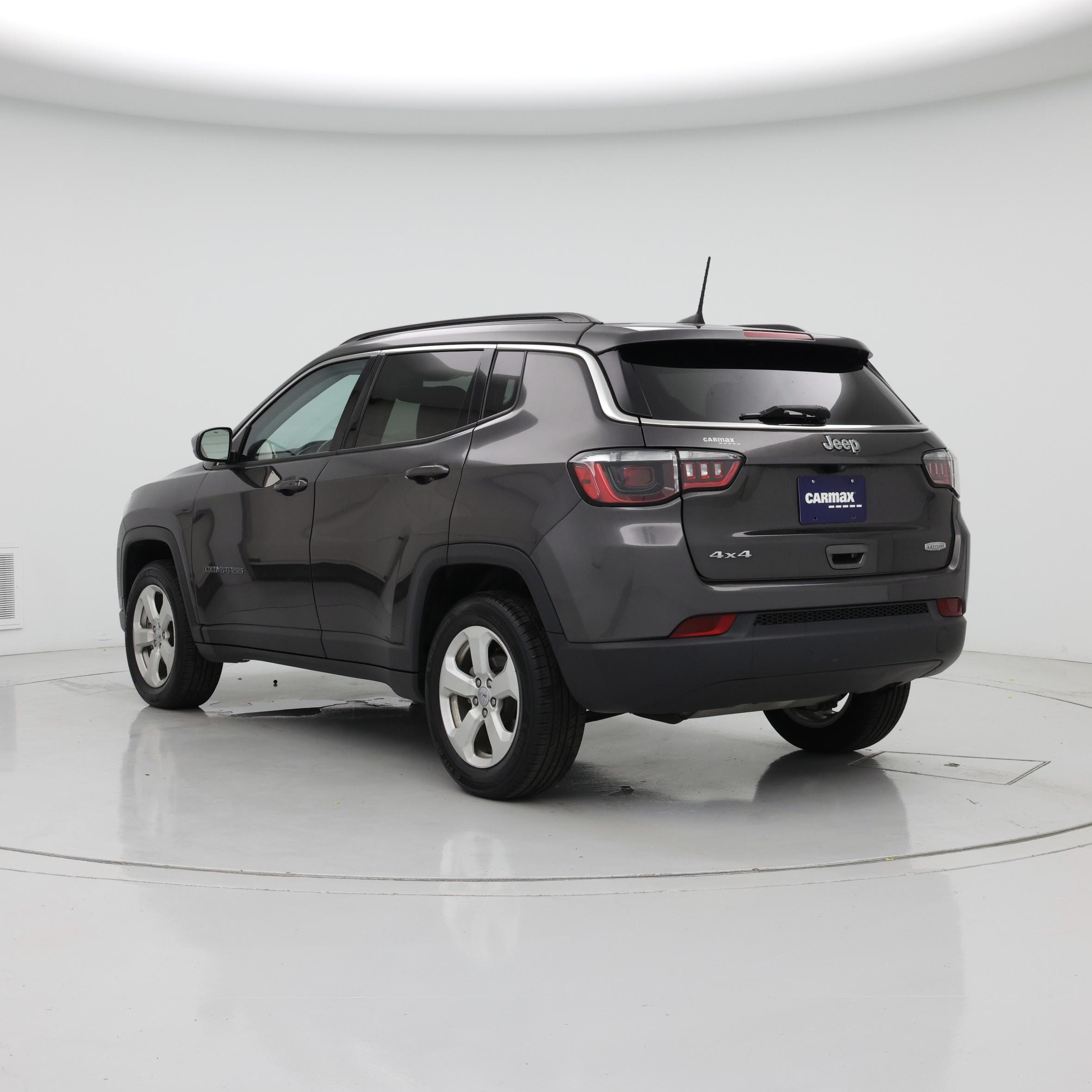 Thumbnail: 2021 Jeep Compass - 2