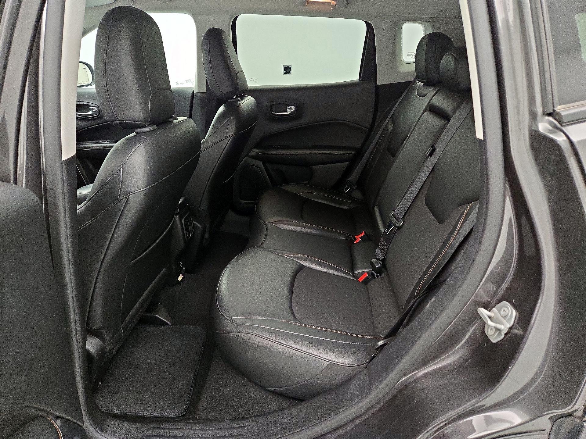 Thumbnail: 2021 Jeep Compass - 19