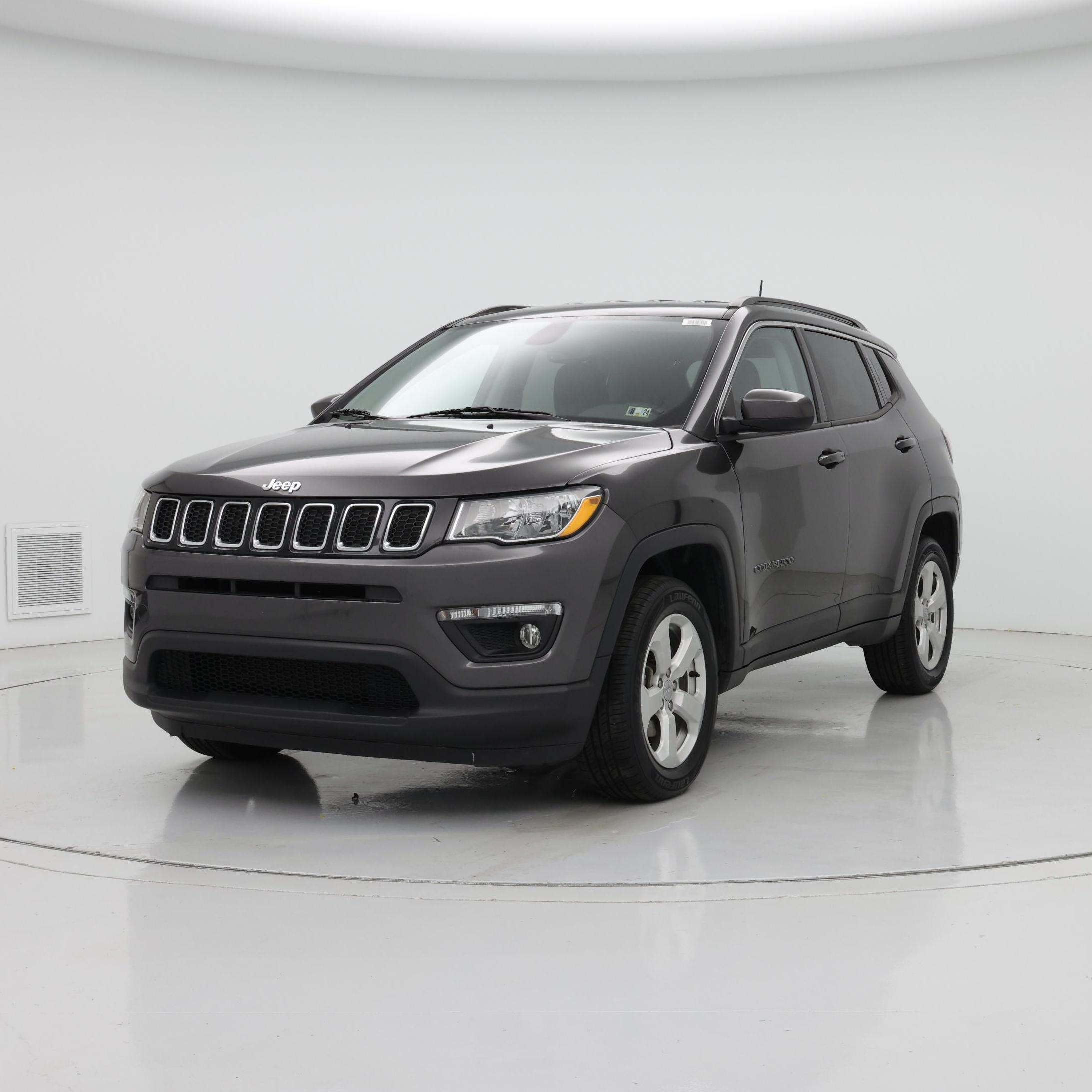 Thumbnail: 2021 Jeep Compass - 4
