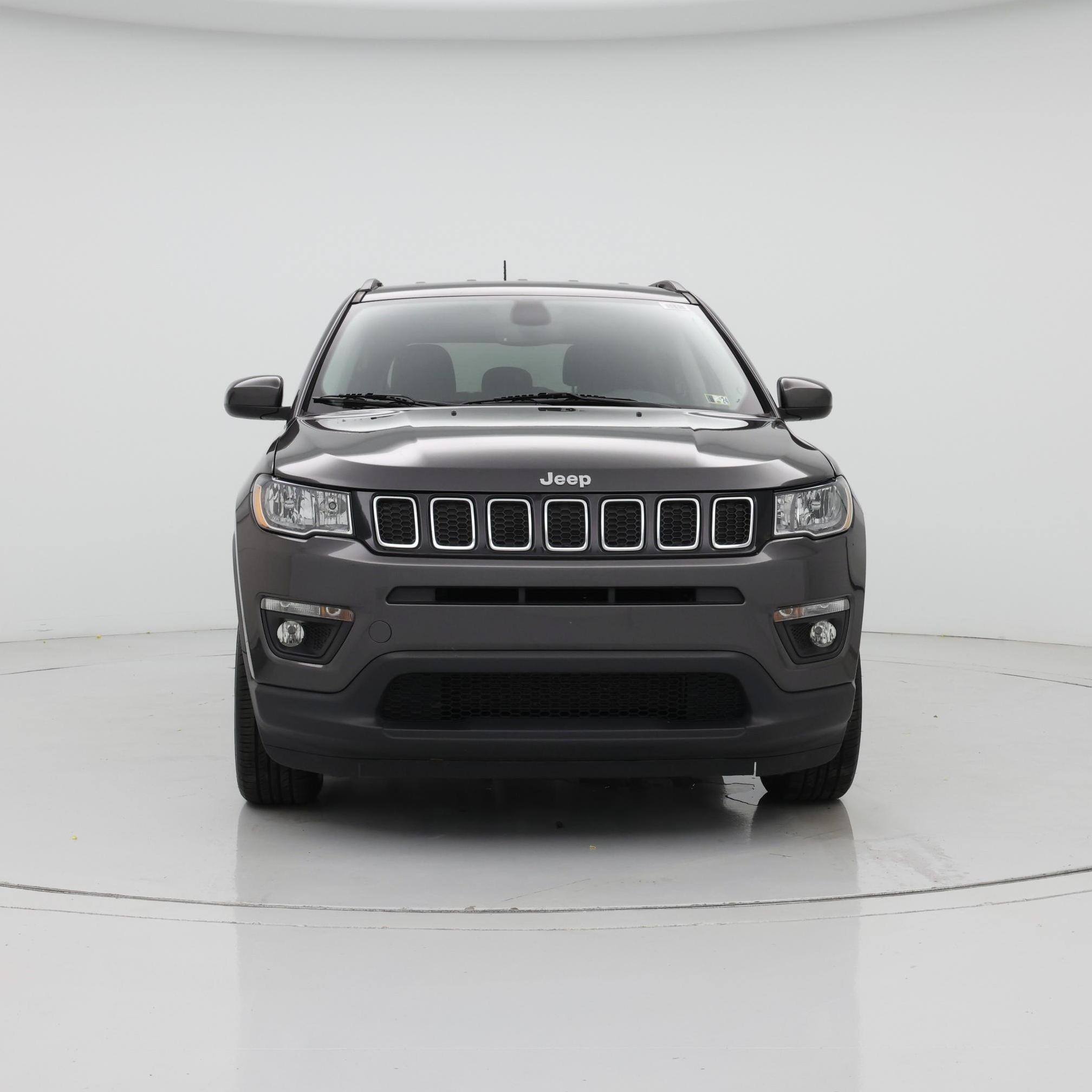 Thumbnail: 2021 Jeep Compass - 5
