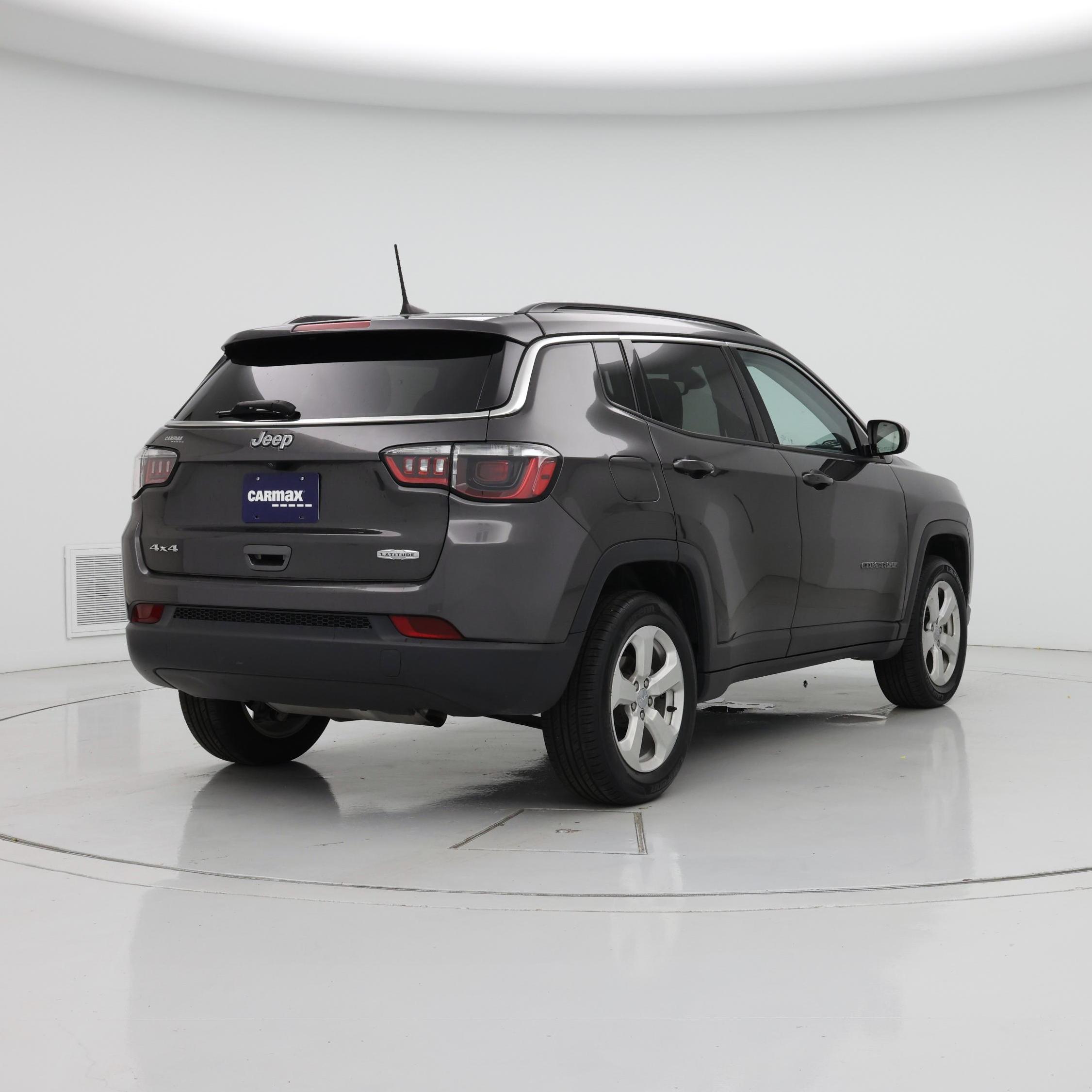 Thumbnail: 2021 Jeep Compass - 8