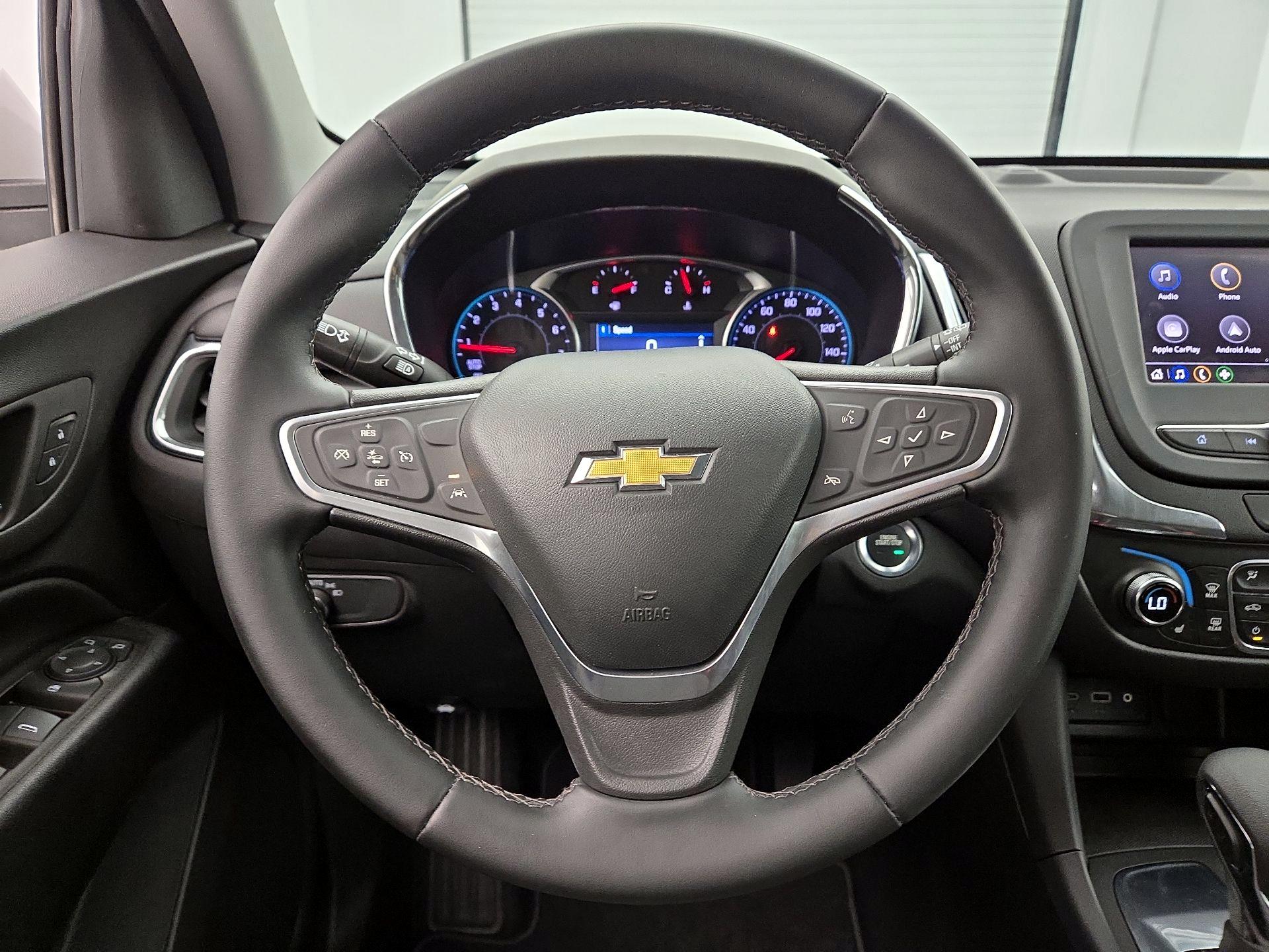 Thumbnail: 2023 Chevrolet Equinox - 10