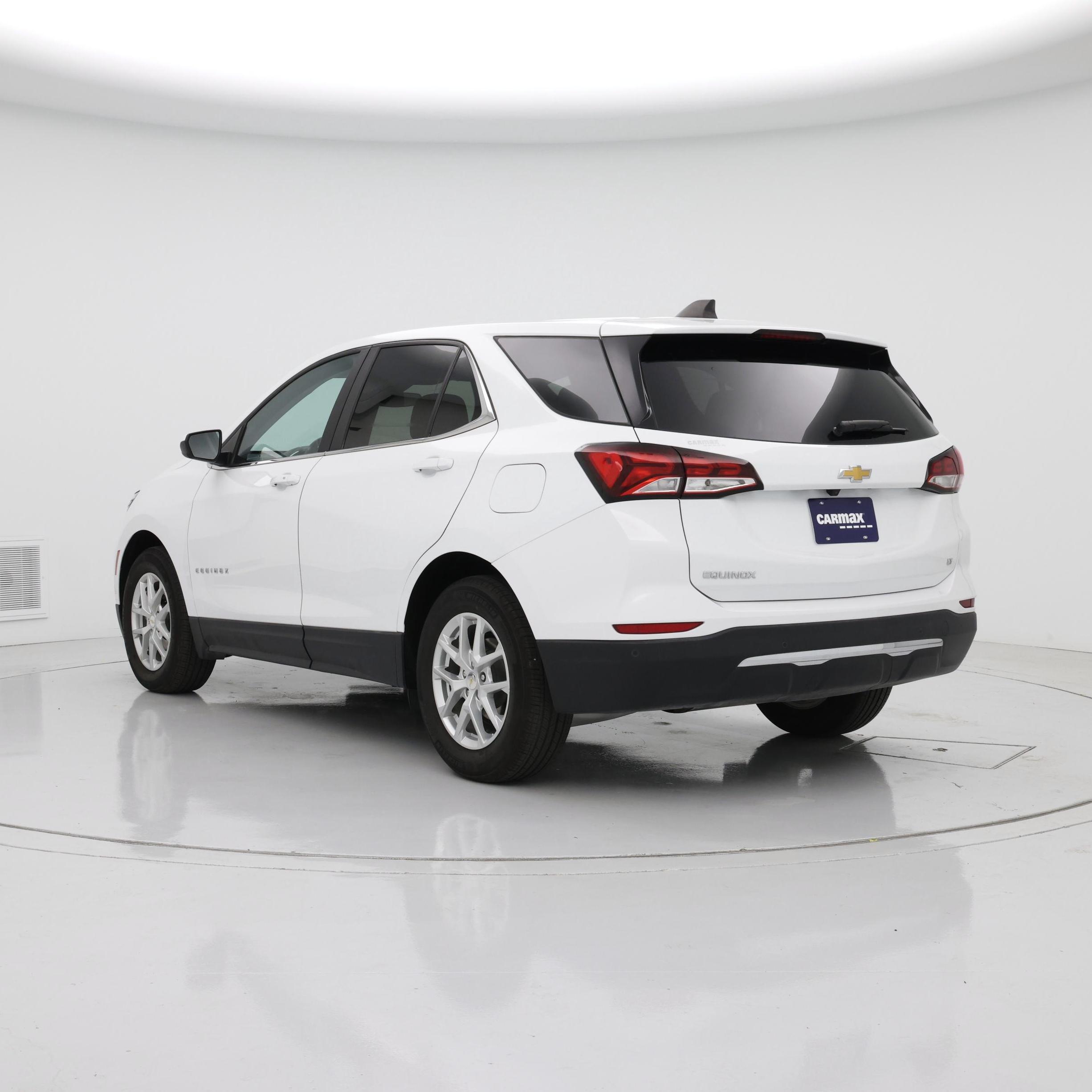 Thumbnail: 2023 Chevrolet Equinox - 2