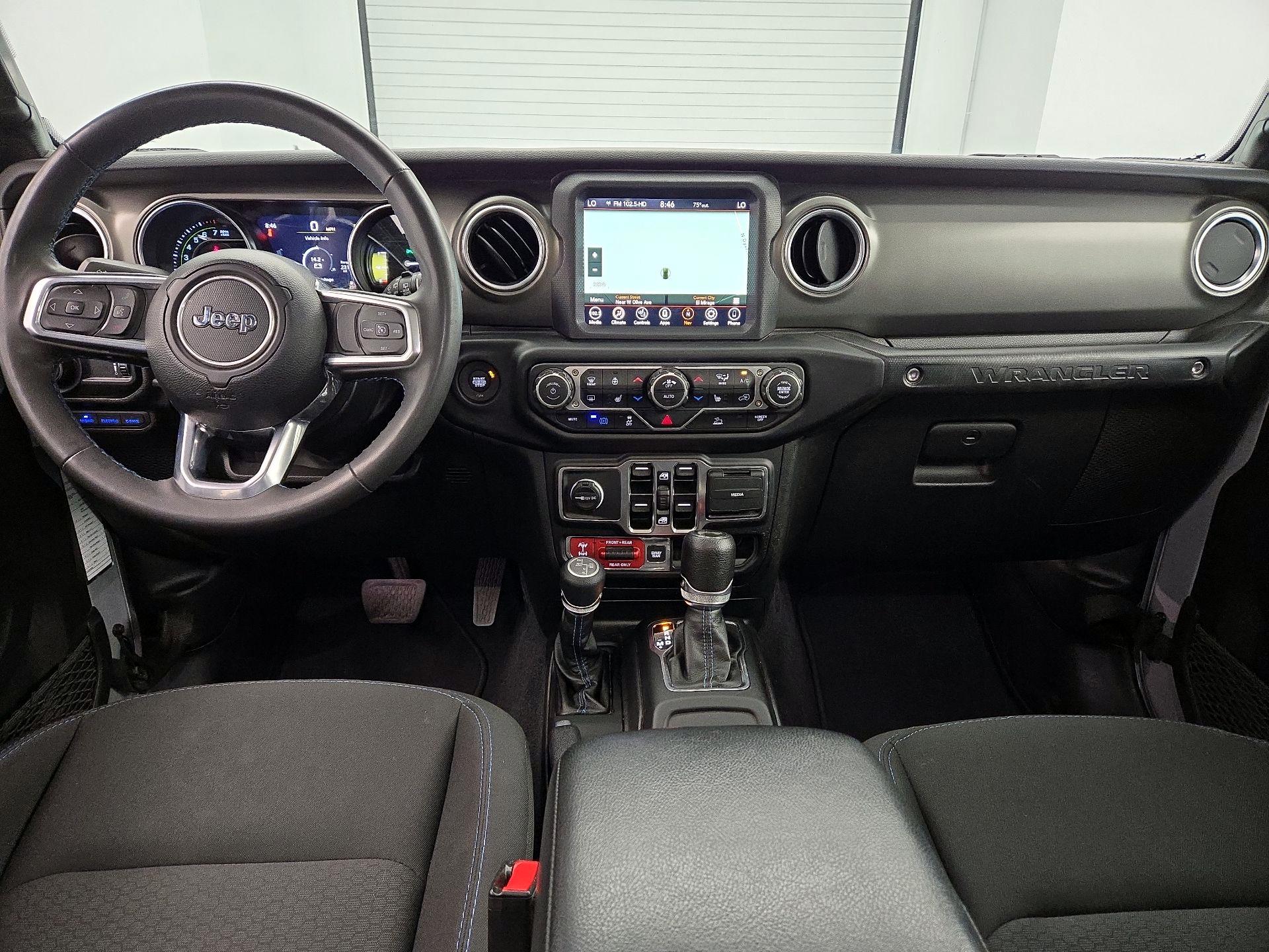 Thumbnail: 2023 Jeep Wrangler - 9