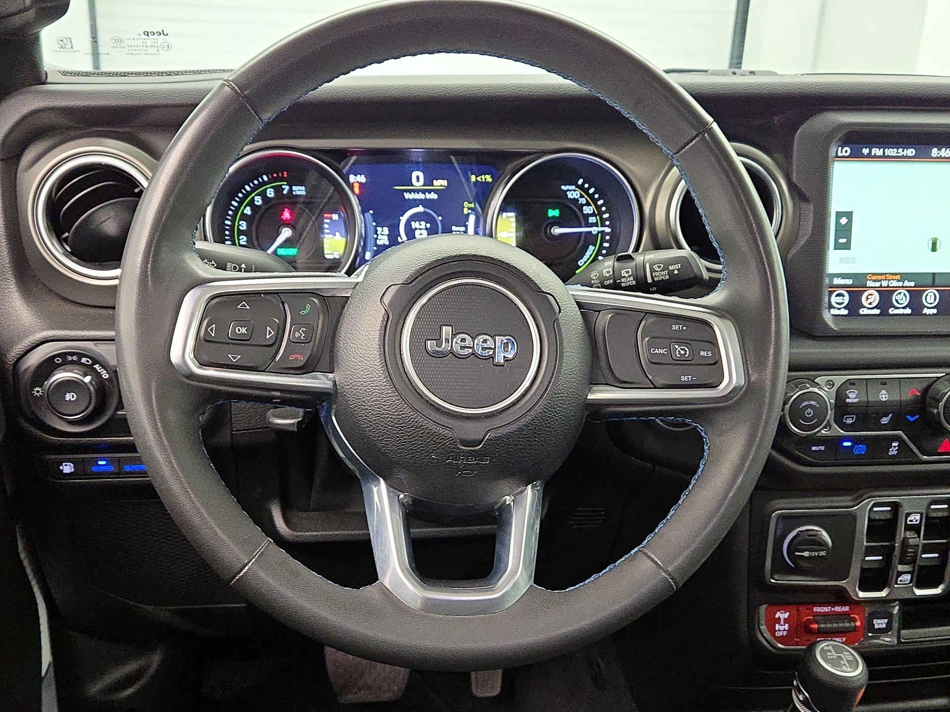 Thumbnail: 2023 Jeep Wrangler - 10