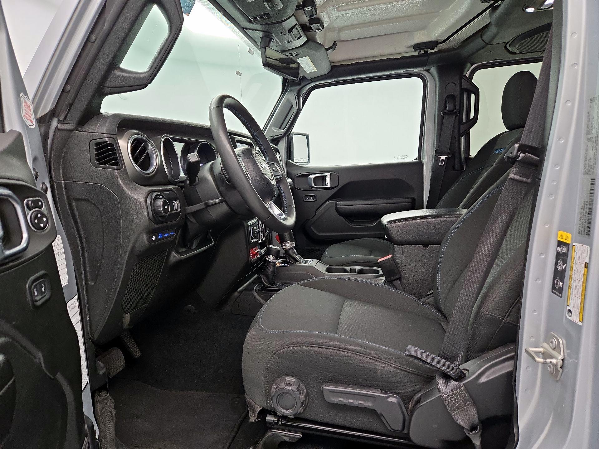 Thumbnail: 2023 Jeep Wrangler - 11