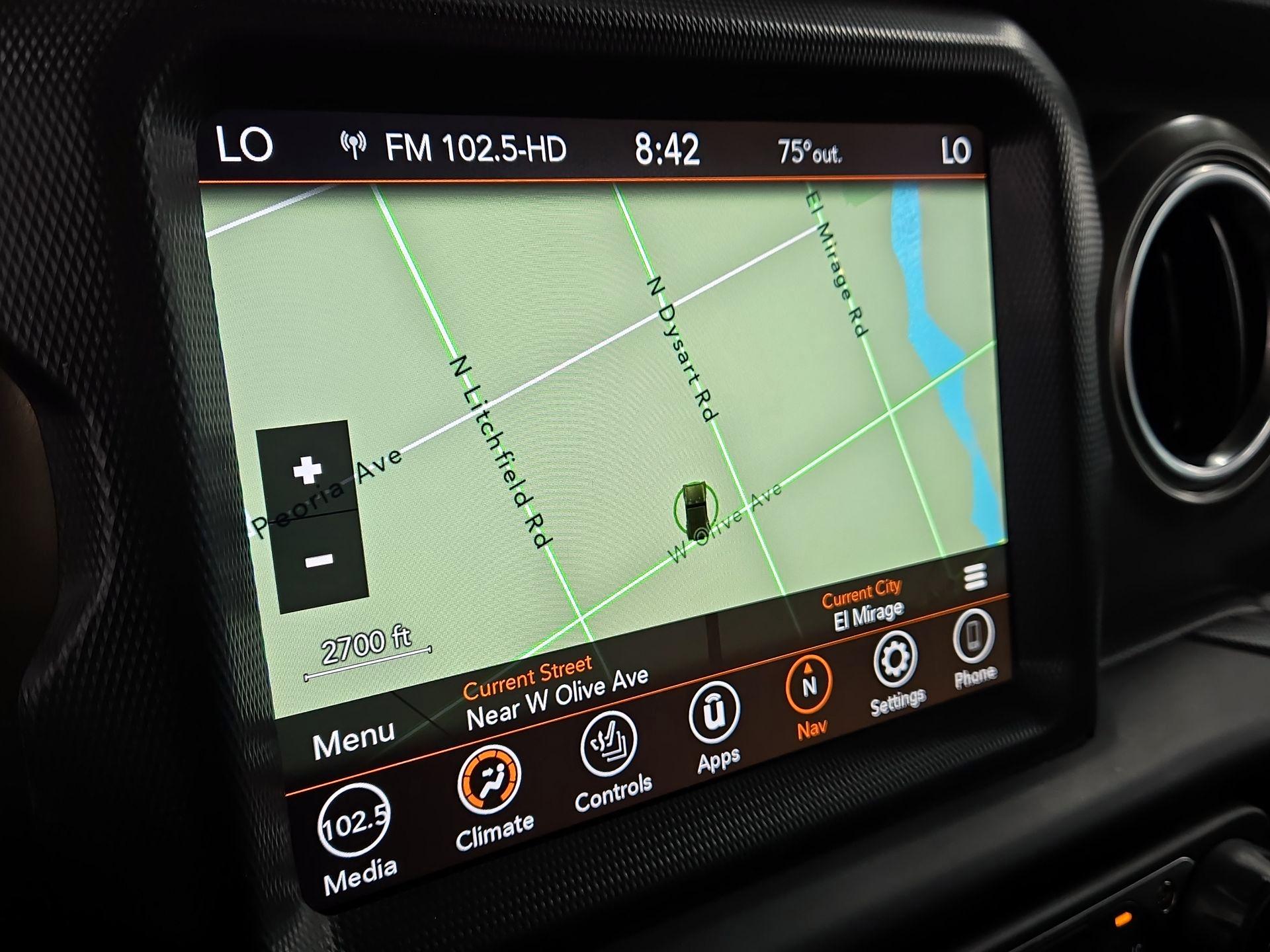 Thumbnail: 2023 Jeep Wrangler - 14