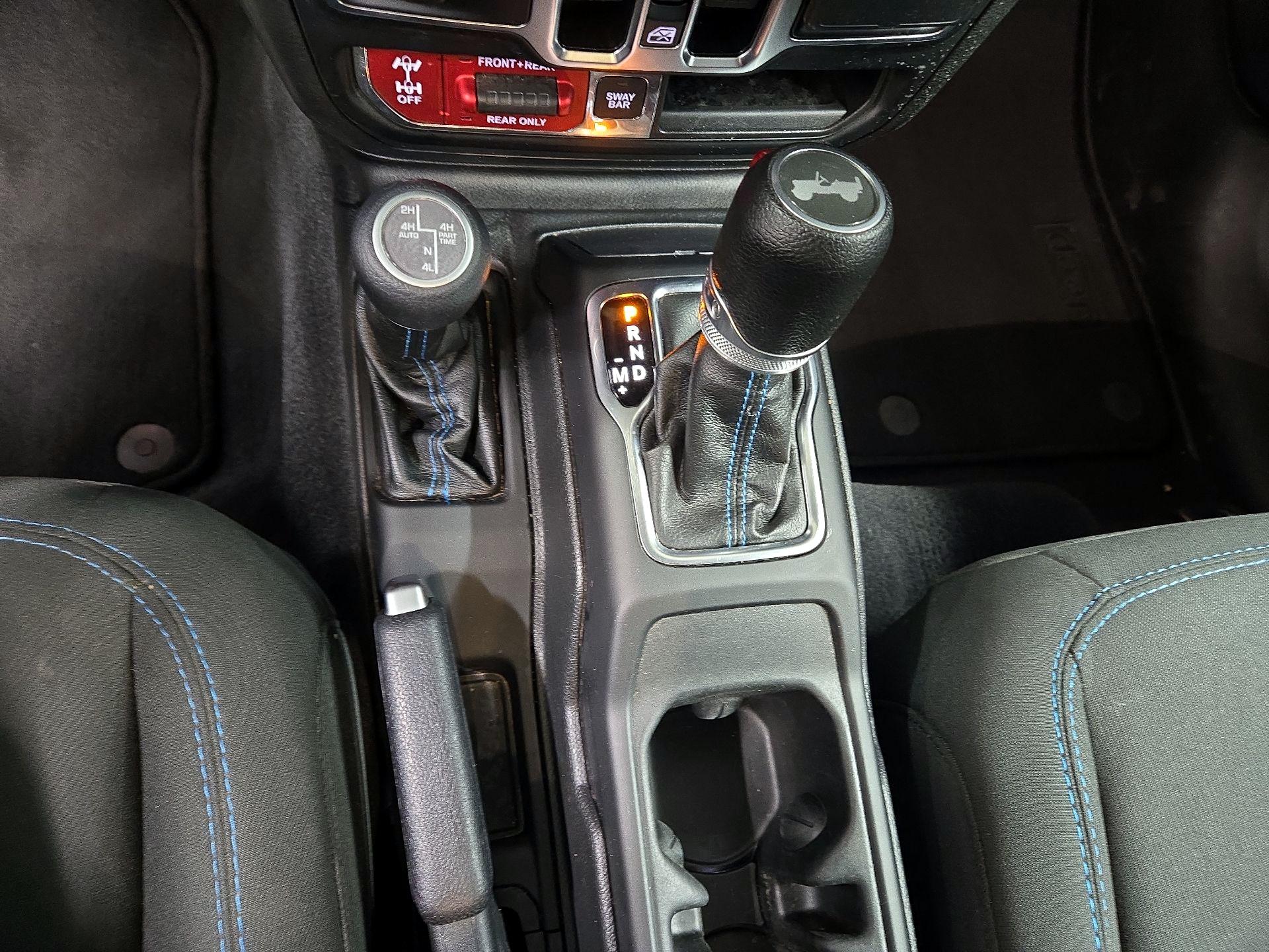 Thumbnail: 2023 Jeep Wrangler - 18