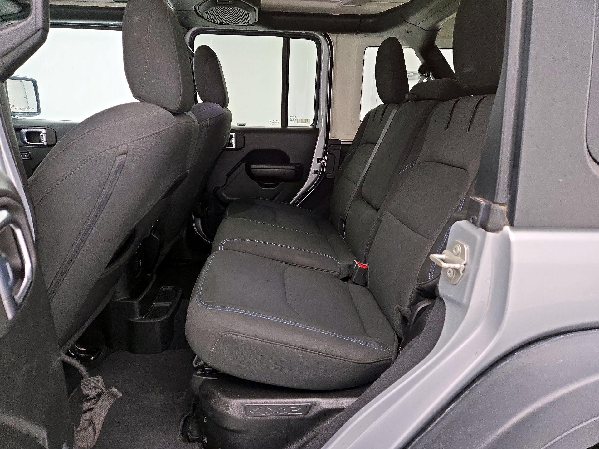 Thumbnail: 2023 Jeep Wrangler - 20