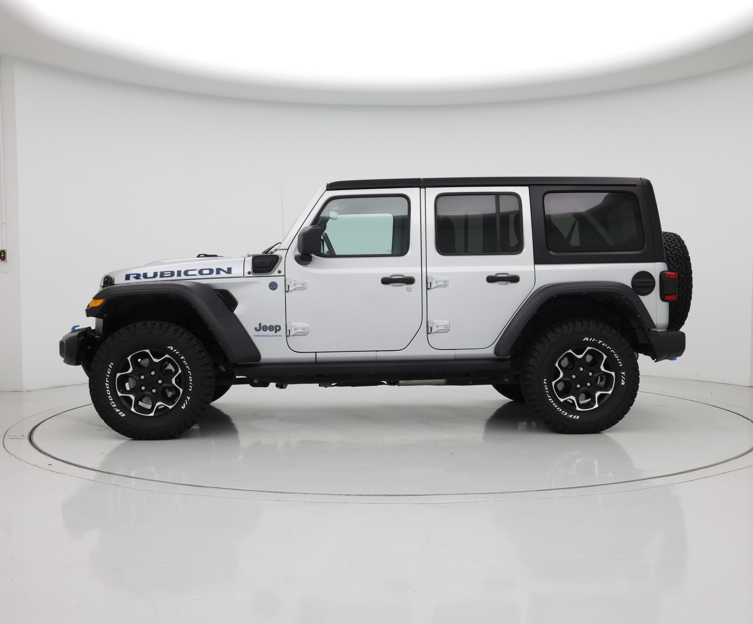 Thumbnail: 2023 Jeep Wrangler - 3