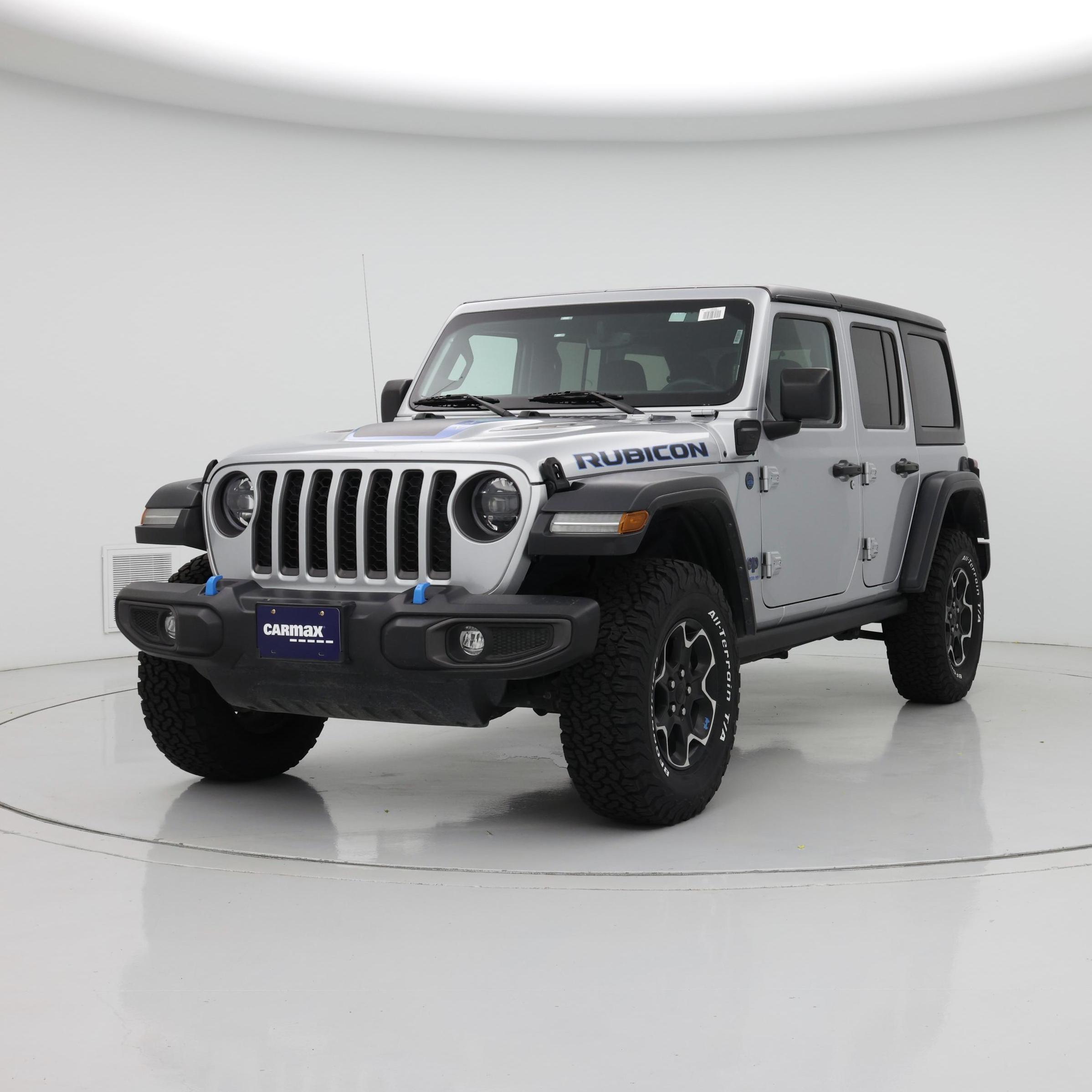 Thumbnail: 2023 Jeep Wrangler - 4