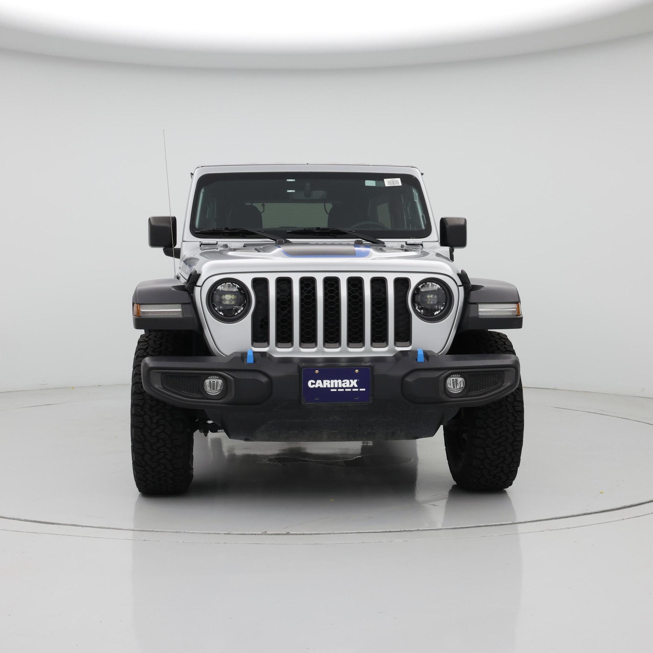 Thumbnail: 2023 Jeep Wrangler - 5