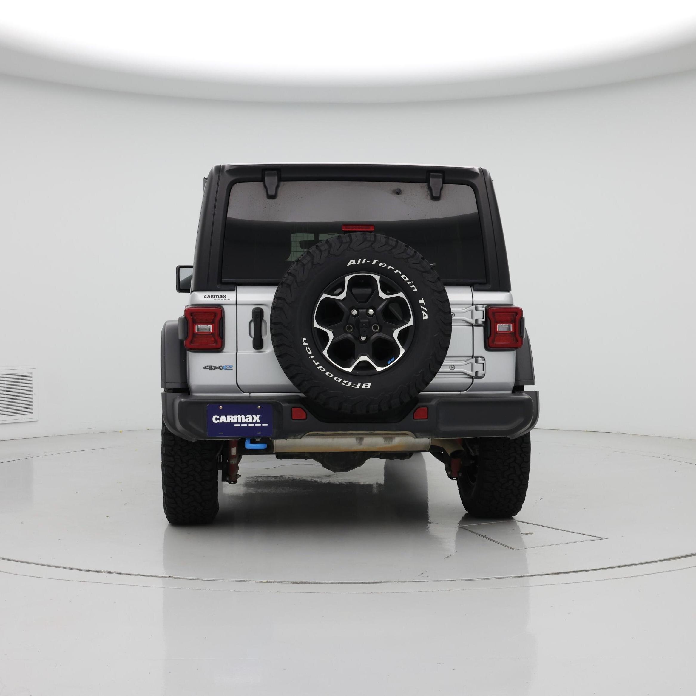 Thumbnail: 2023 Jeep Wrangler - 6