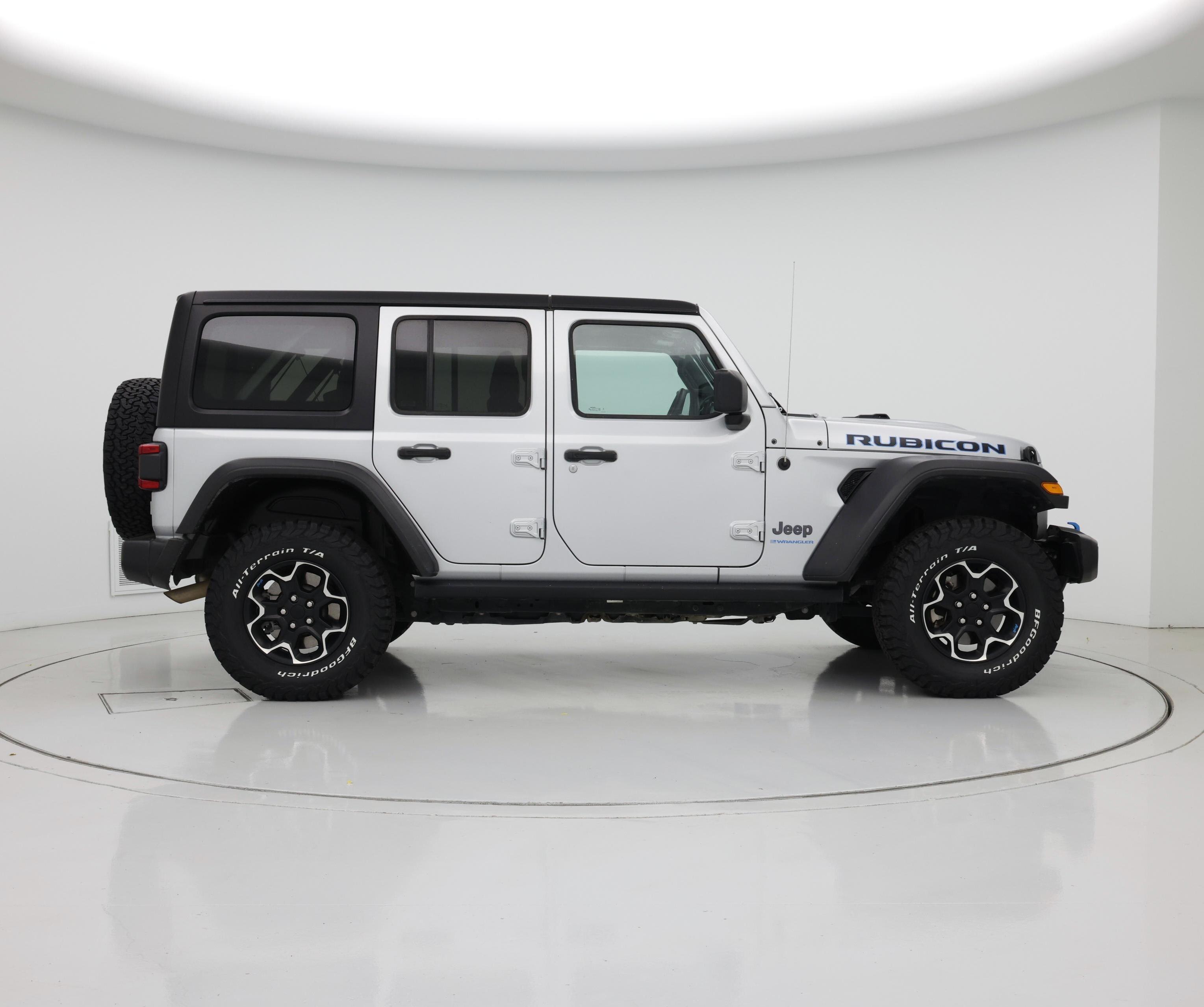 Thumbnail: 2023 Jeep Wrangler - 7