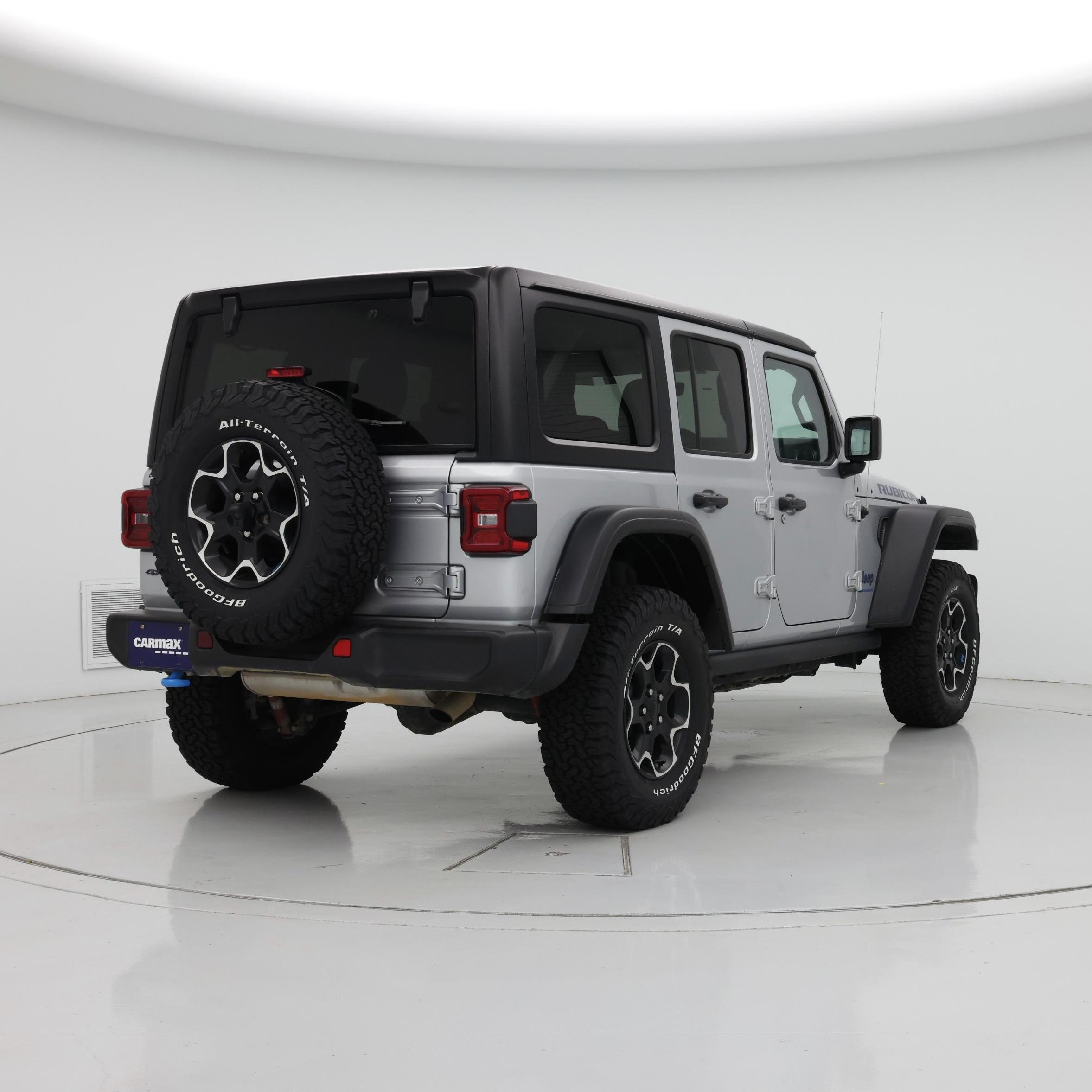 Thumbnail: 2023 Jeep Wrangler - 8