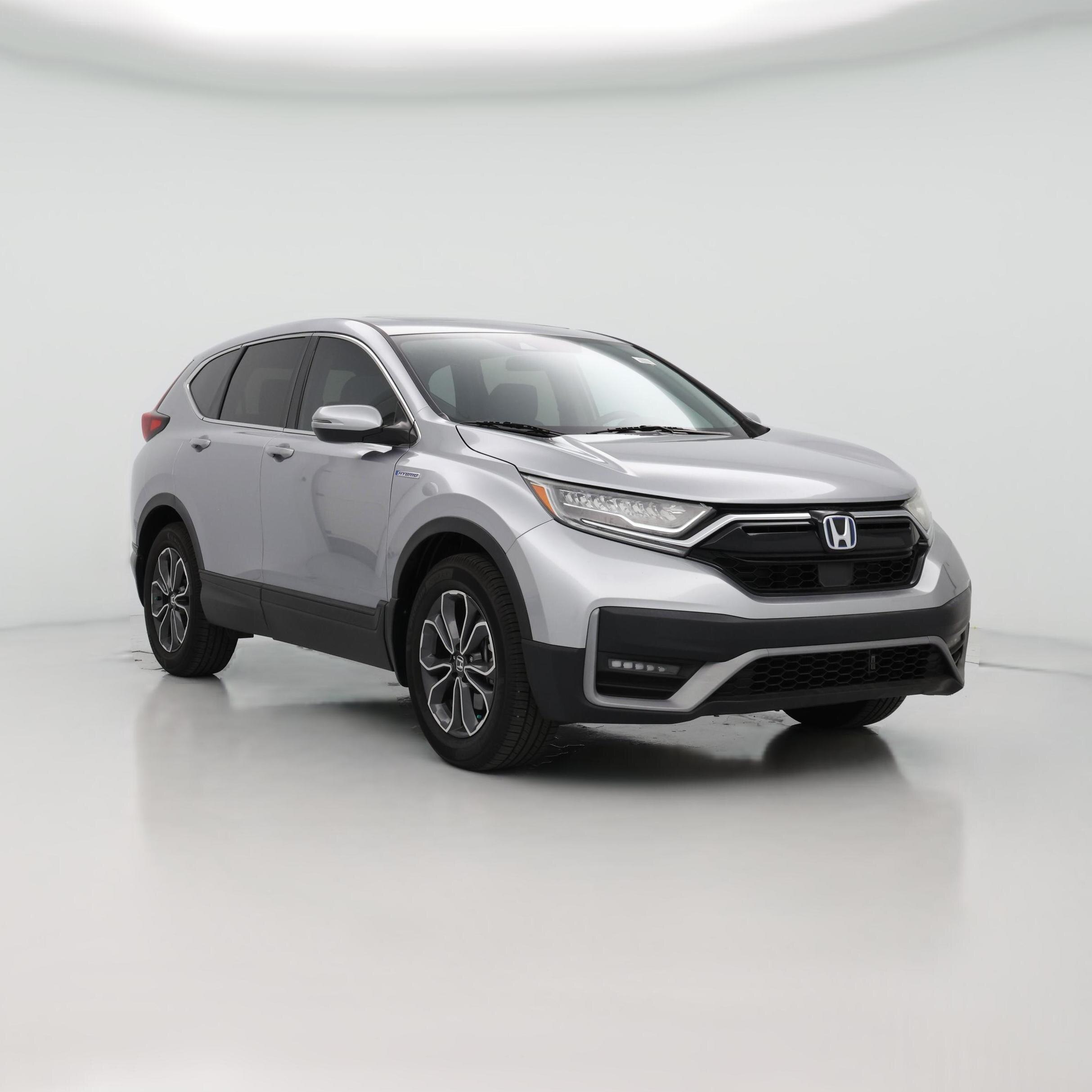 Thumbnail: 2020 Honda CR-V - 1