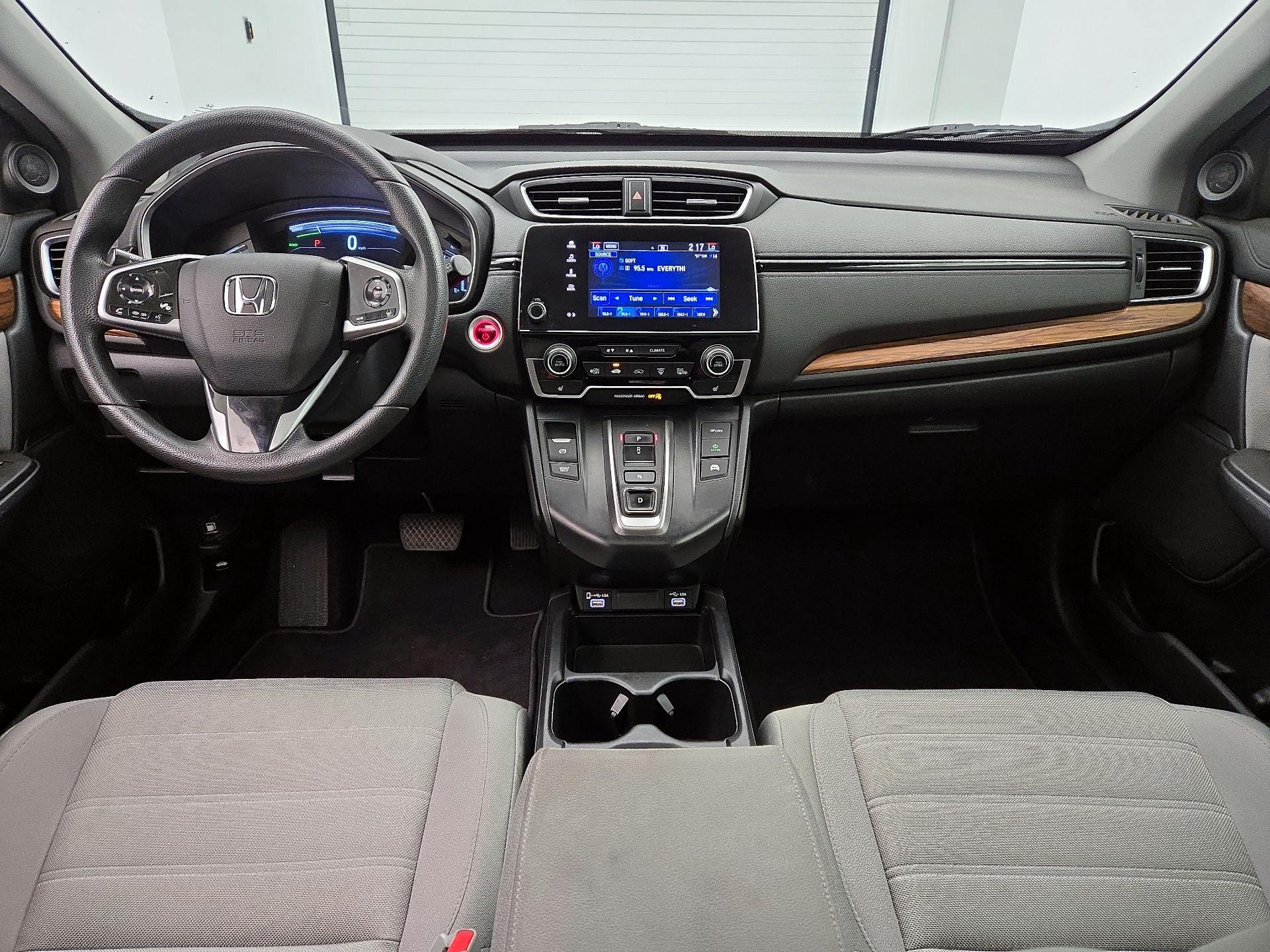 Thumbnail: 2020 Honda CR-V - 9