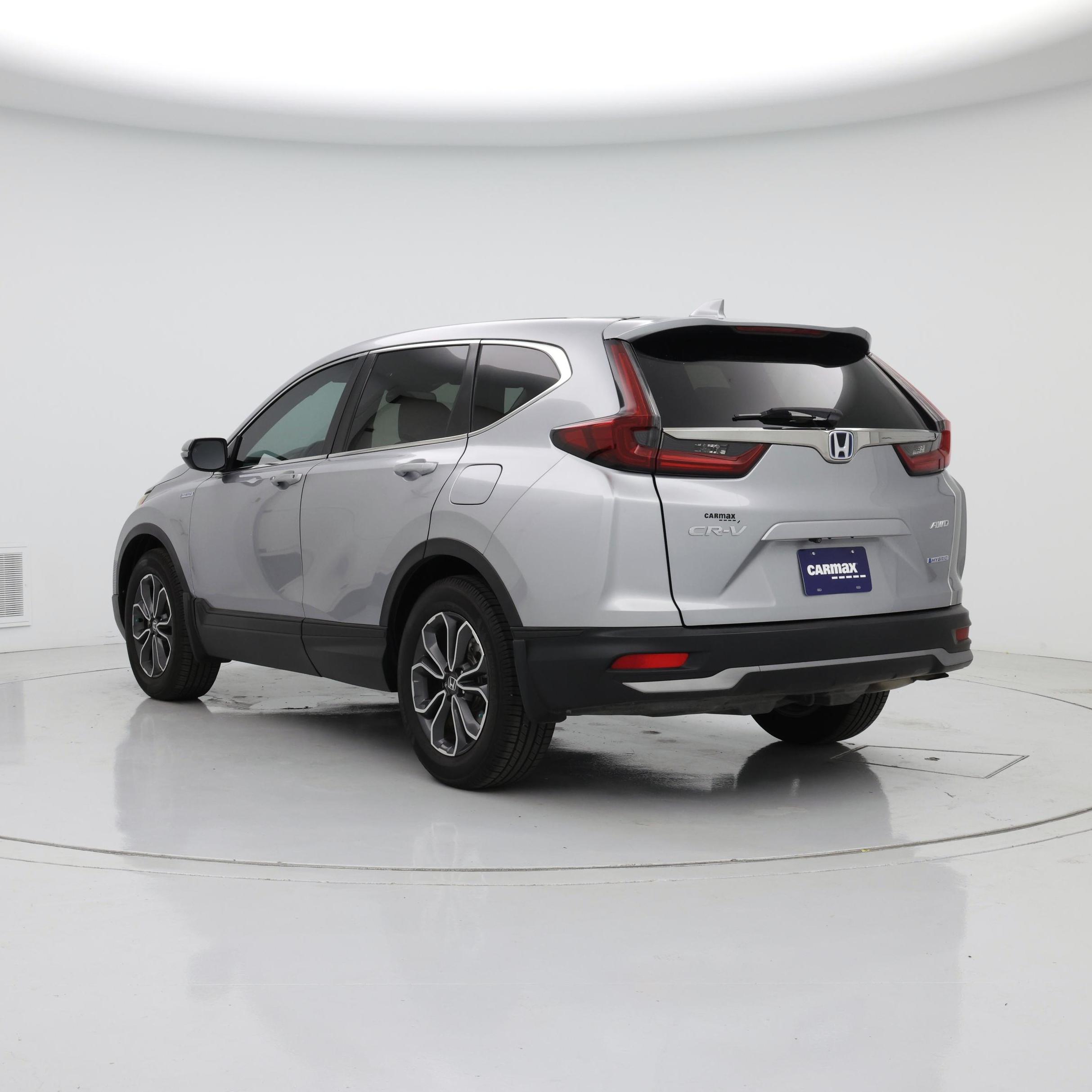Thumbnail: 2020 Honda CR-V - 2