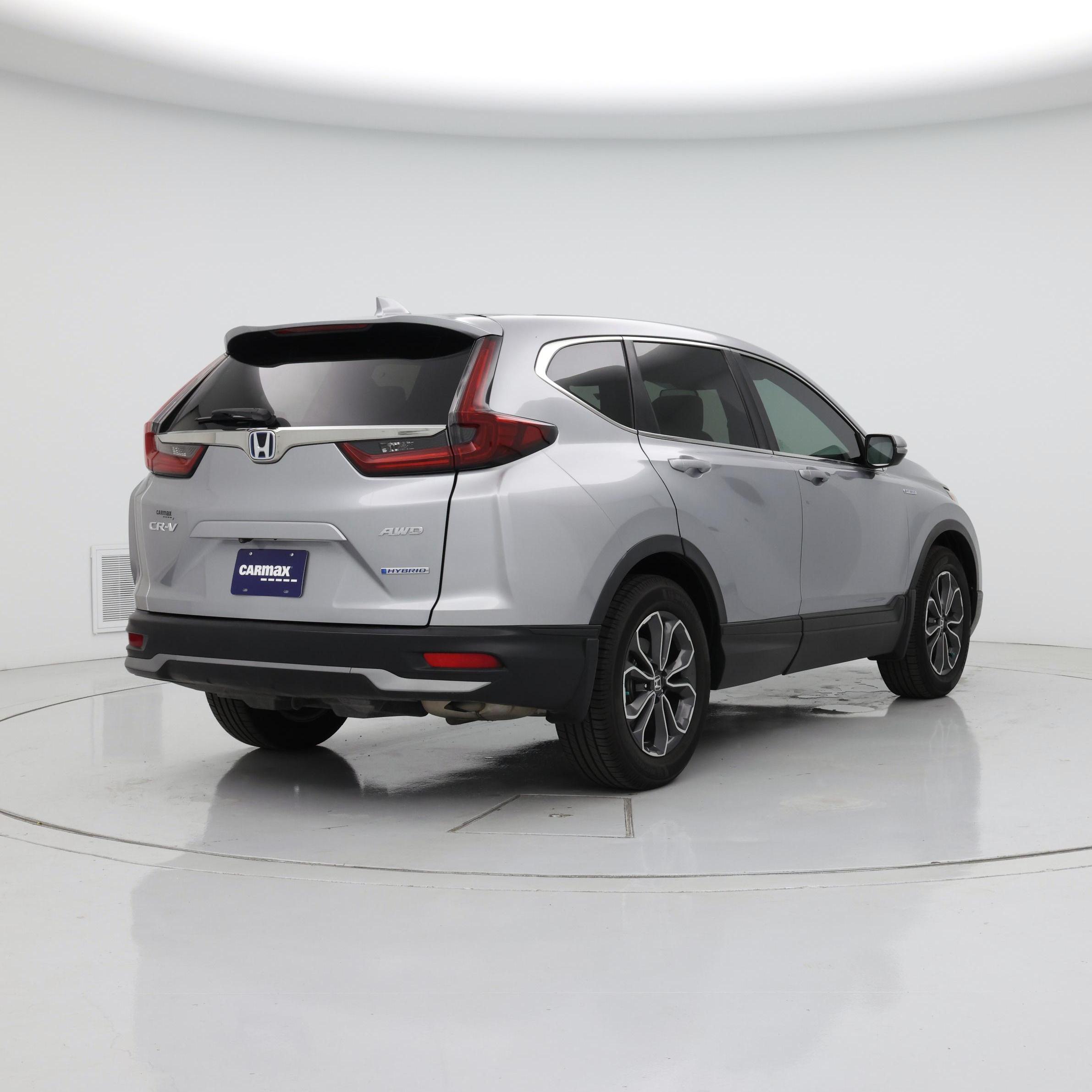 Thumbnail: 2020 Honda CR-V - 8