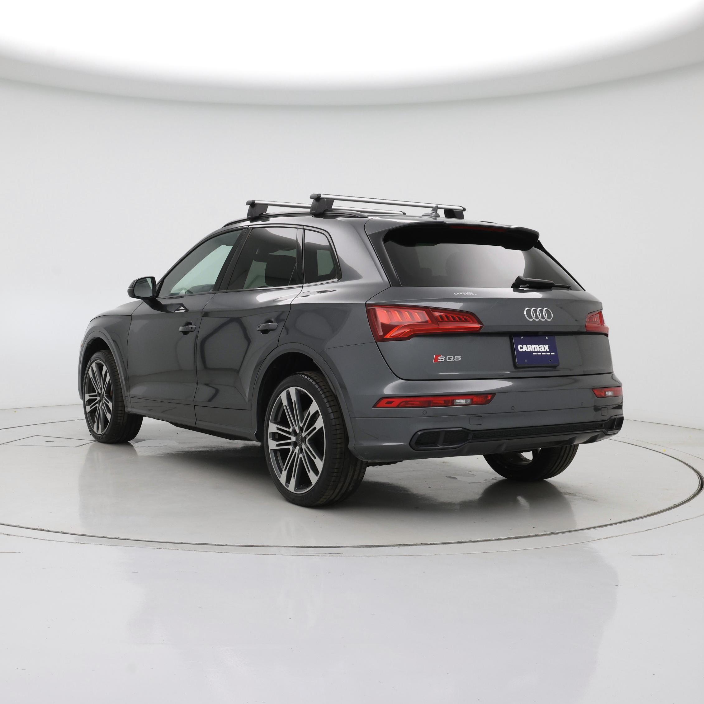 Thumbnail: 2020 Audi SQ5 - 2