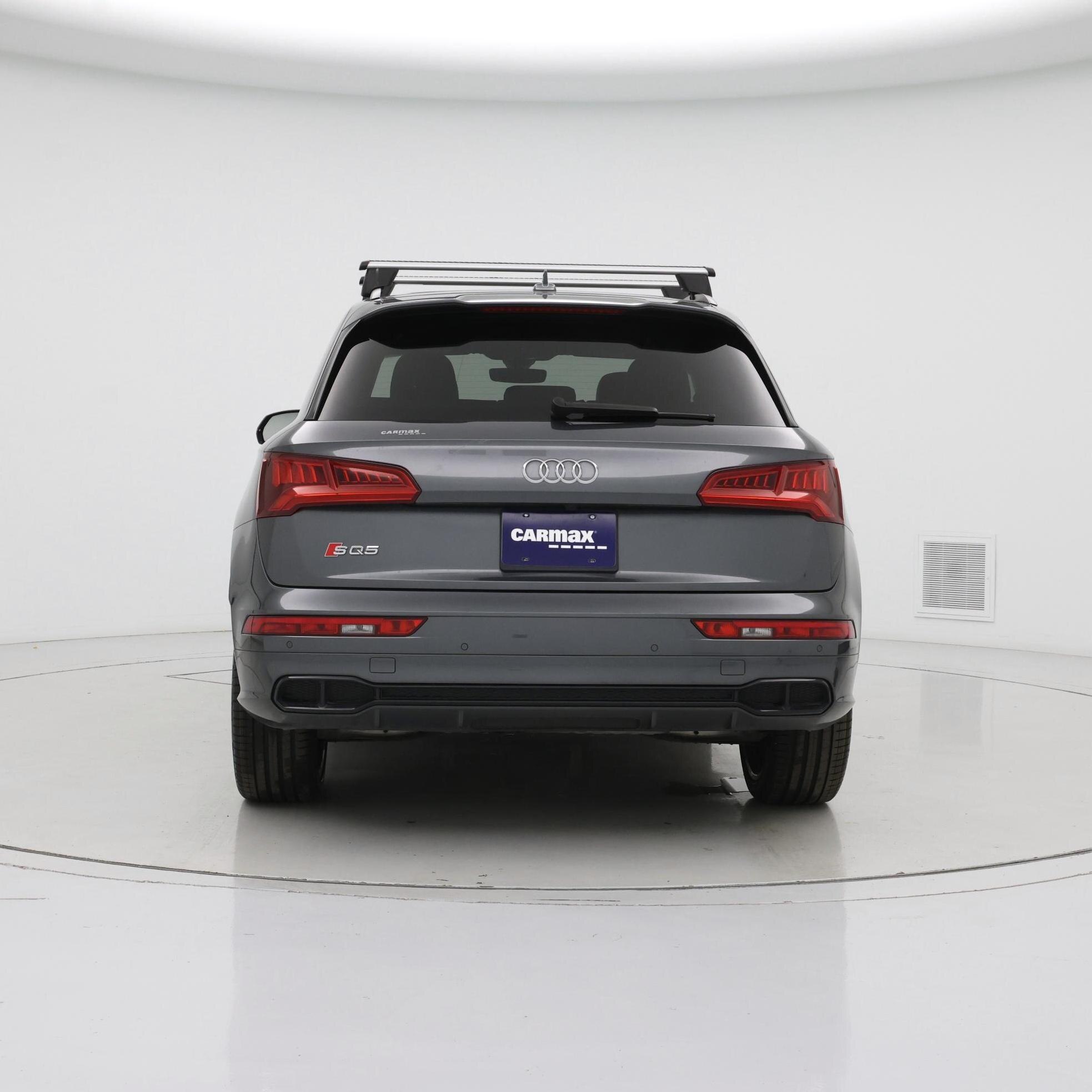 Thumbnail: 2020 Audi SQ5 - 6